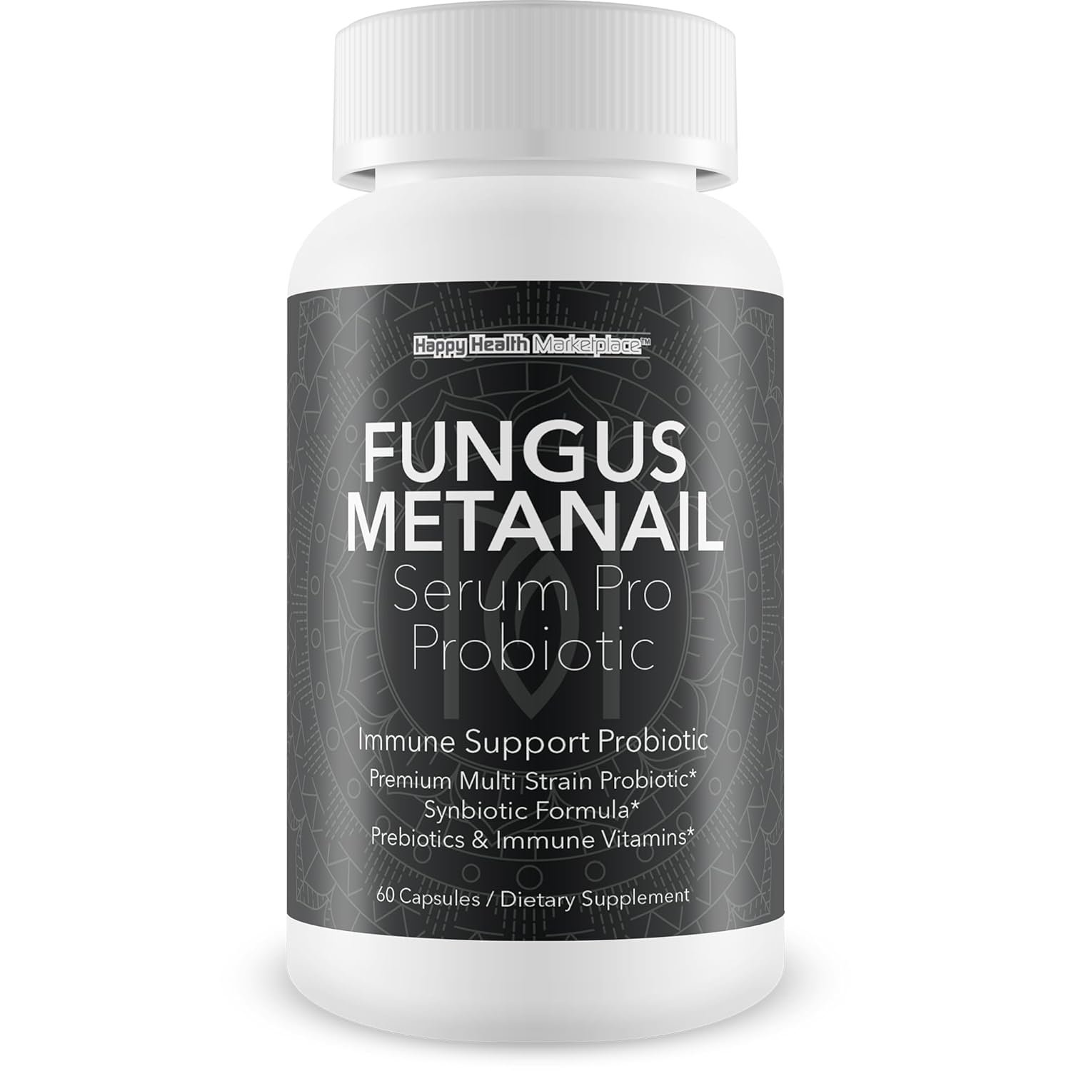 Fungus Metanail Serum Pro Probiotic - Our Best Probiotic Metanail Complex Fungal Nail Treatment for Toenails - Natural Probiotic Fungus Metanail Toenail Fungus Treatment - Premium Metanail Serum - Image 2
