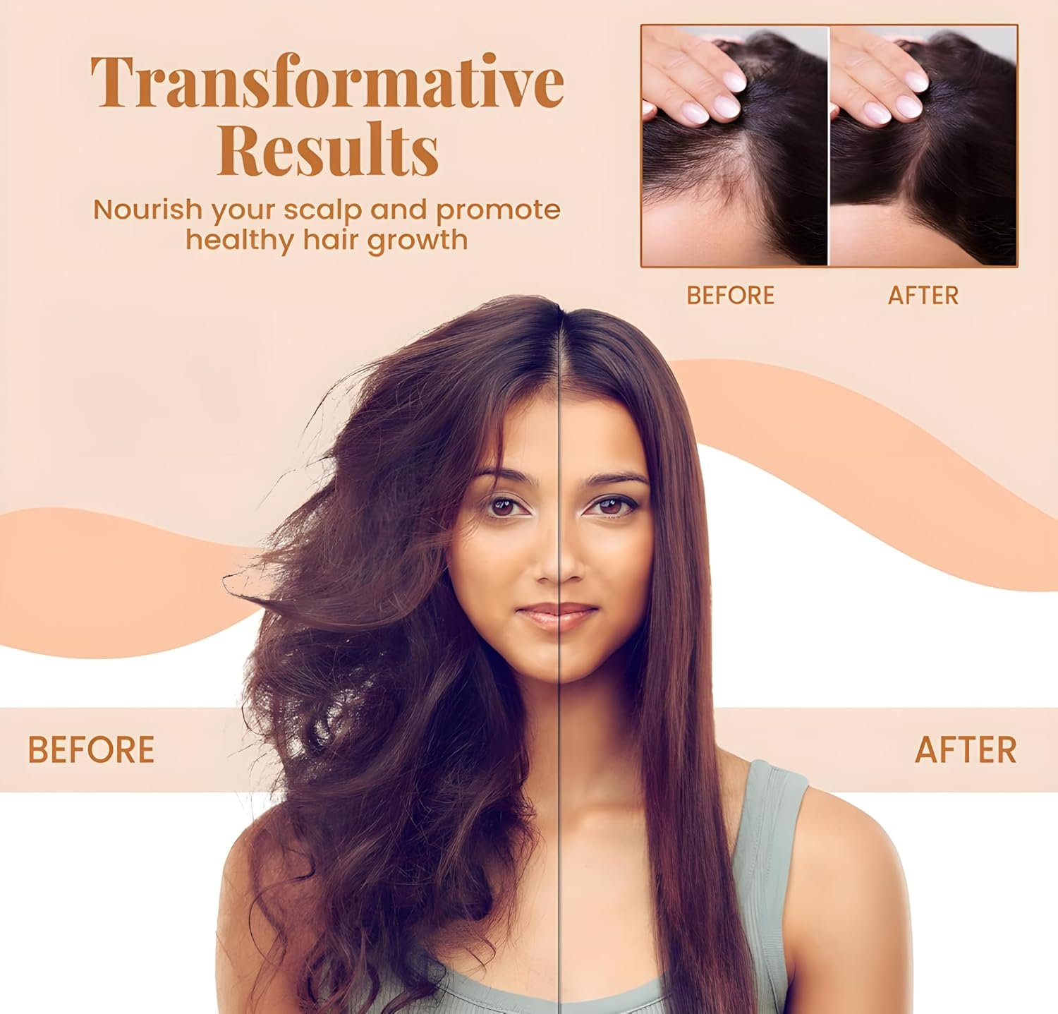 Batana Oil for Hair Growth,100 Percent Natural, Pure, Unrefined, Repair Damaged Hair, Prevent Hair Loss & Boost Thickness for Men & Women, 4.05 Ounce. - Image 10