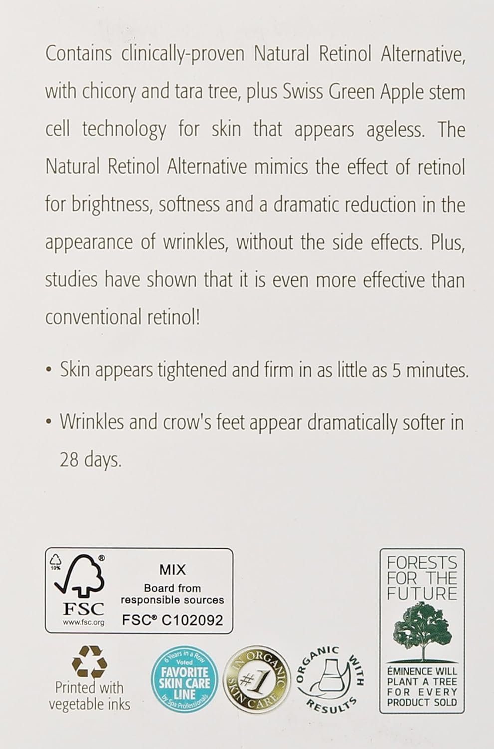 Eminence Bamboo Firming Fluid, 1.2 Ounce - Image 4