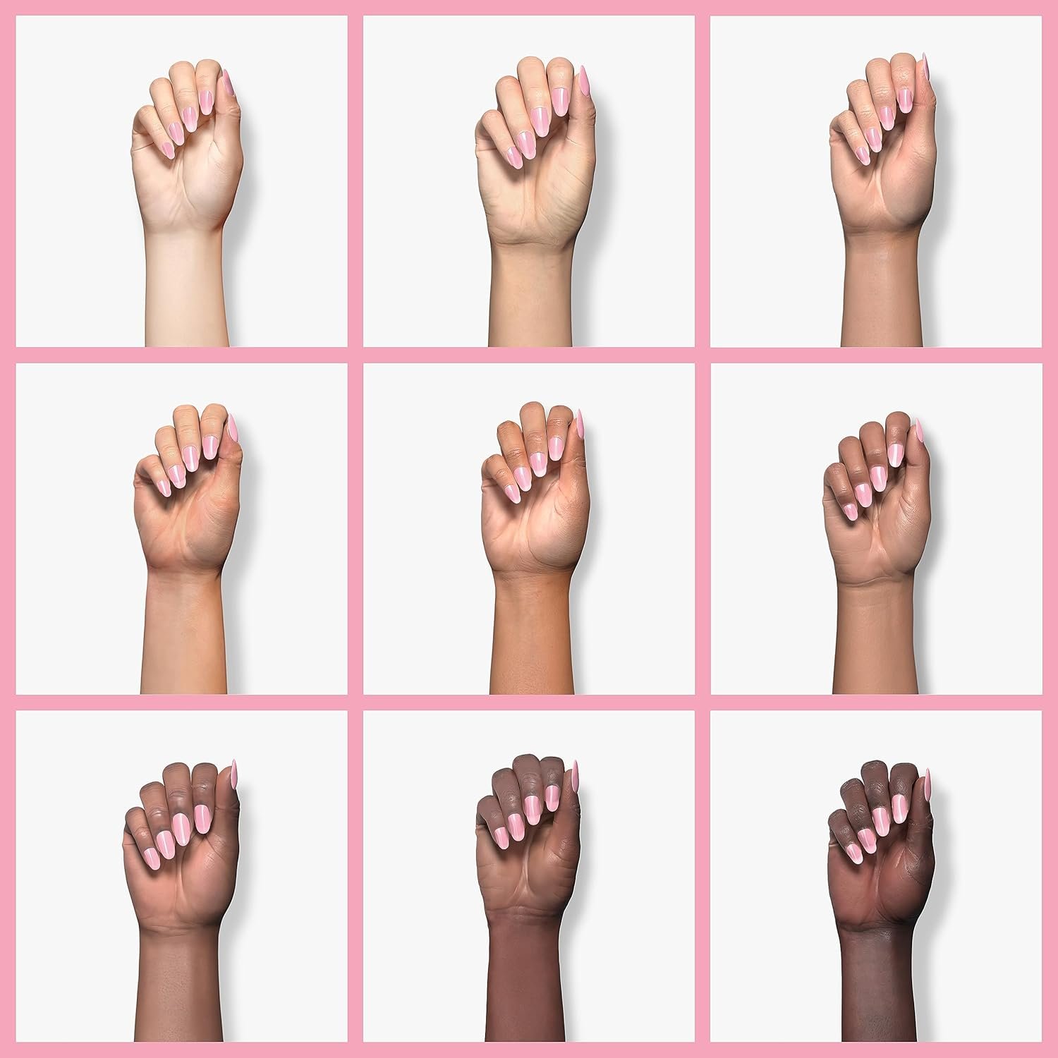 China Glaze Nail Lacquer with Hardeners:Afterglow 70697 - Image 4