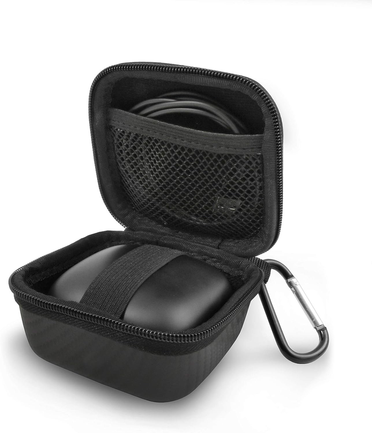 Casematix Travel Case Compatible with Beats Powerbeats Pro Wireless Earphones, Case Only - Image 2