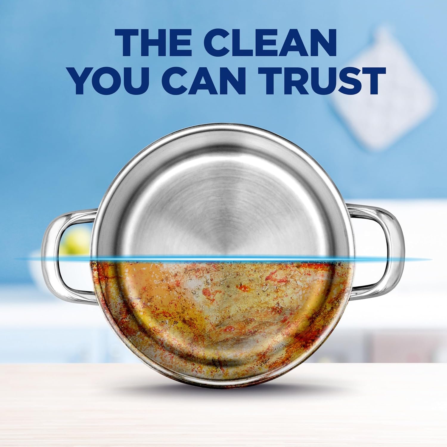 Finish Power - 43ct - Dishwasher Detergent - Powerball - Dishwashing Tablets - Dish Tabs (Pack of 1) - Image 5