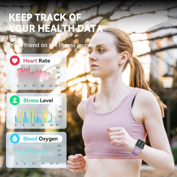 Smart Watch - Image 3