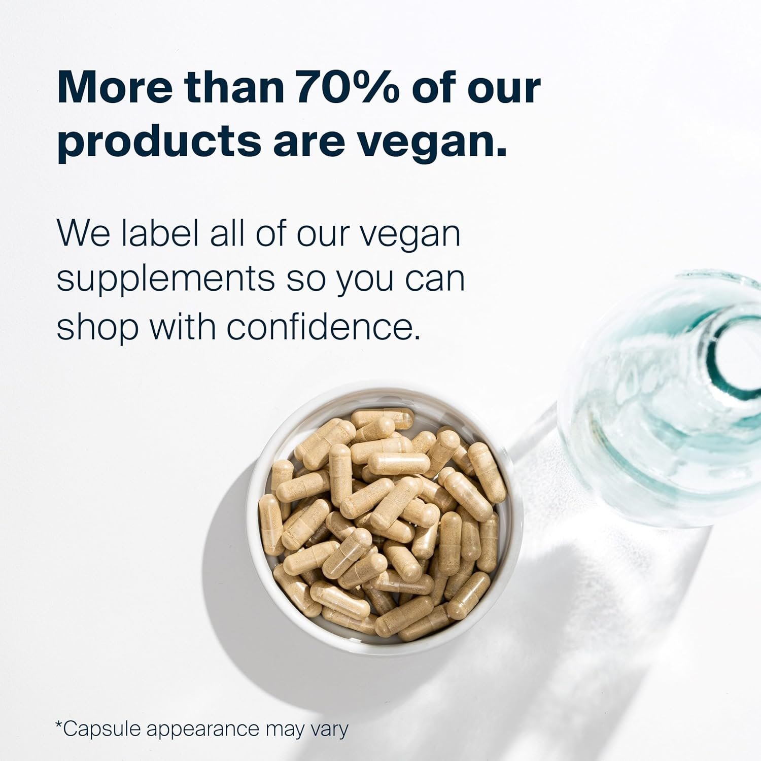 Vital Nutrients Berberine | Supports Healthy Bowel Function and Normal Triglyceride Levels | Vegan Supplement | Gluten, Dairy and Soy Free | 200 mg | 60 Capsules - Image 5