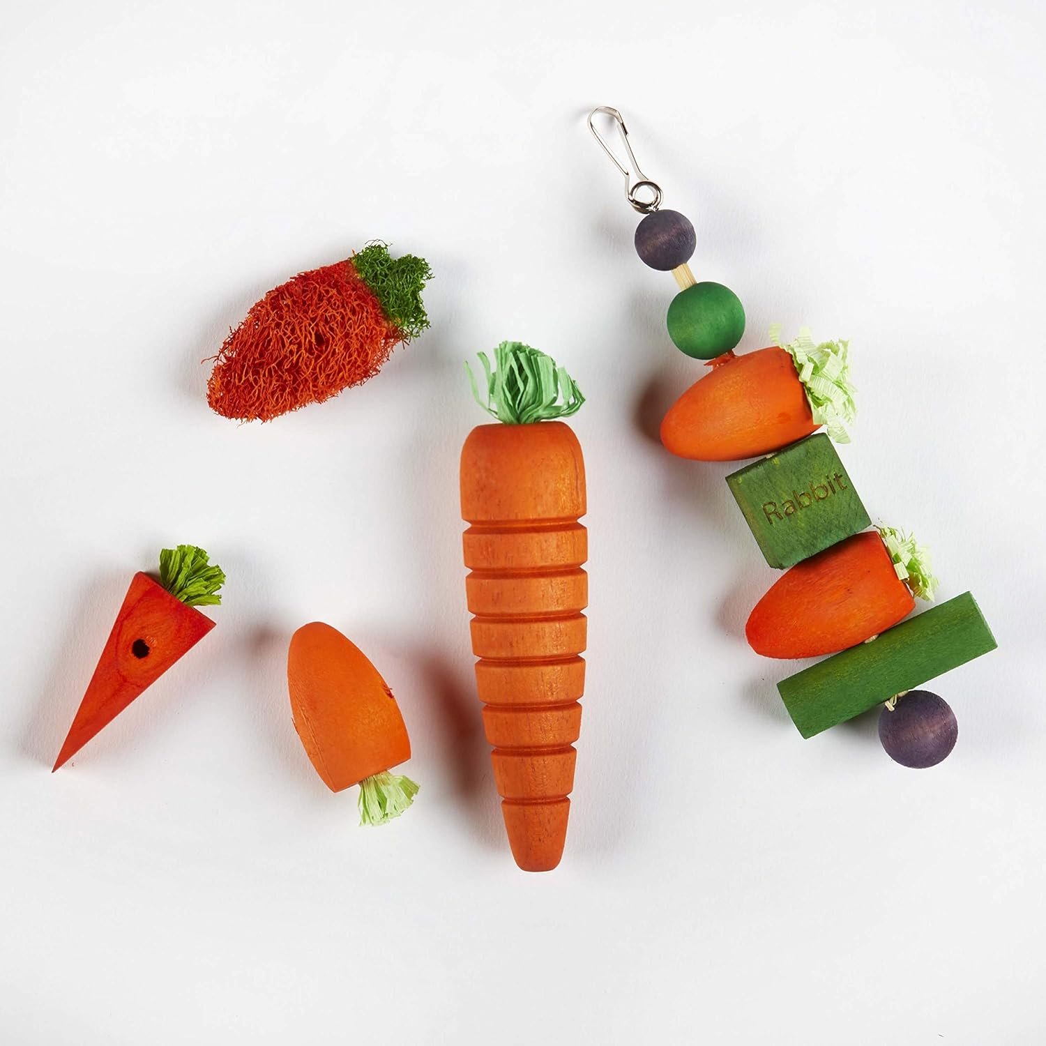 Kaytee Chew & Treat Toy Box Rabbit - Image 2