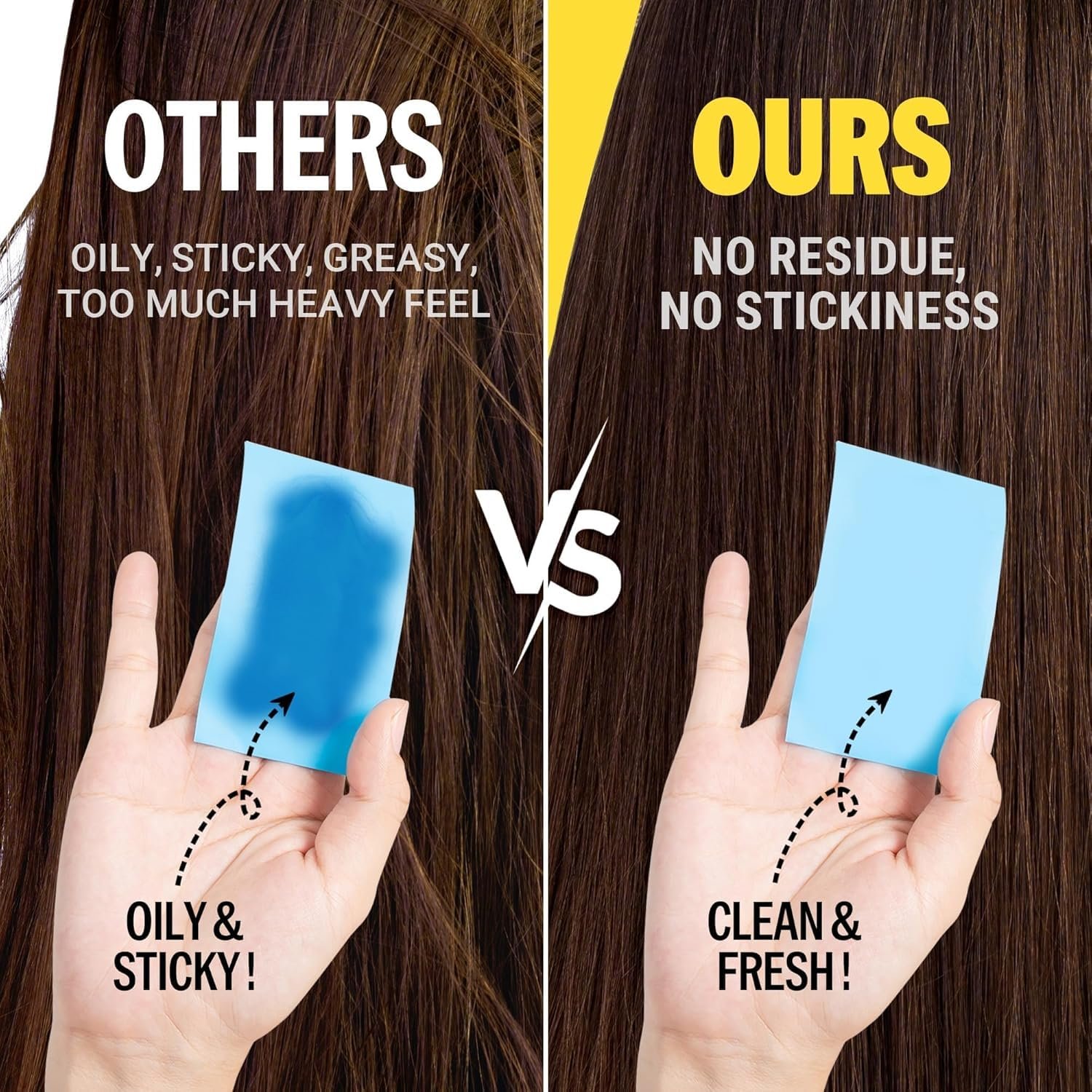 MEDIALL Intensive Hair Oil Serum for Frizzy & Damaged Hair |Hair Regrowth Tonic | Hydrating & Moisturizing Hair Growth Serum w/Coconut, Argan, Avocado, Camellia Seed & Olive Oils (1.85 fl oz) - Image 5