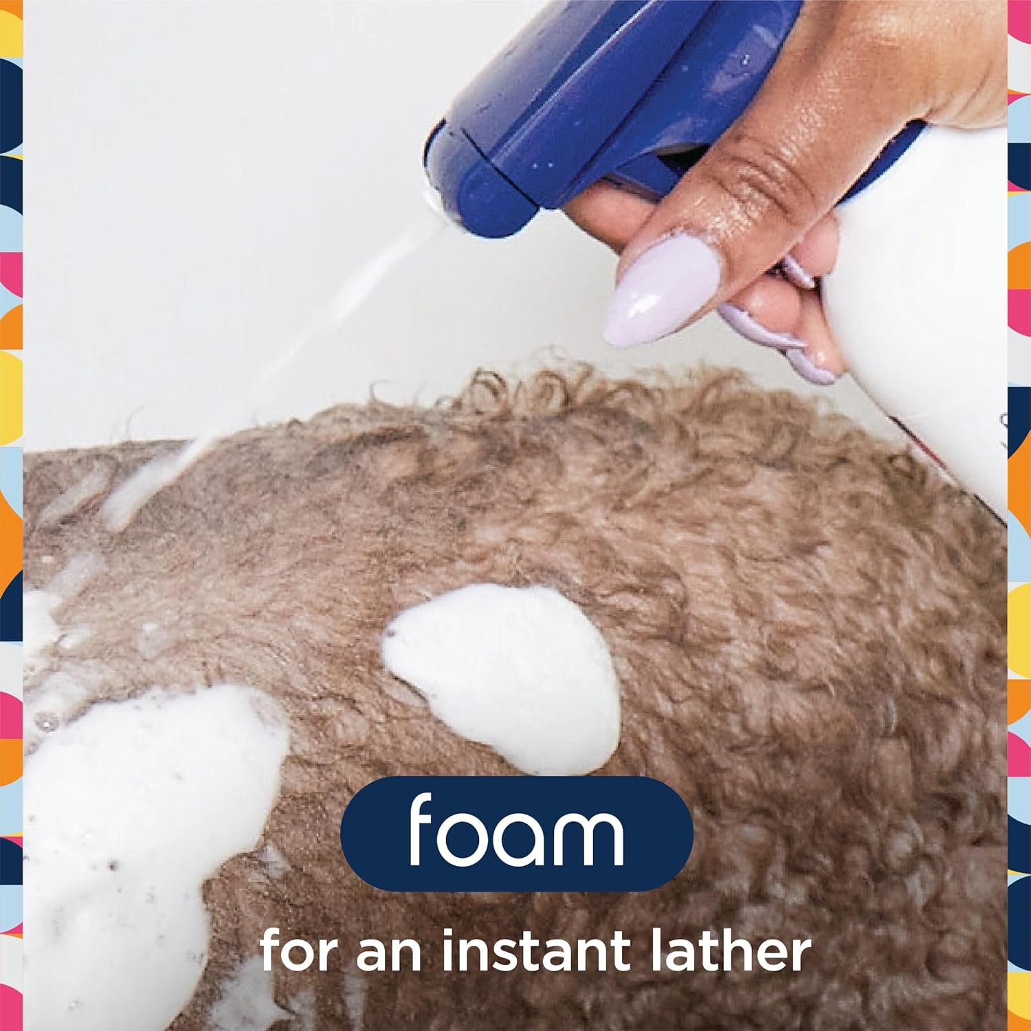 Pet Life Unlimited Dog Shampoo and Conditioner Foaming 2-in-1 Spray - Plant-Based Vanilla Ginger Scented Pet Shampoo & Dog Conditioner Spray - Made in The USA - Two-Way Spray - 16 Ounce (Pack of 1) - Image 8