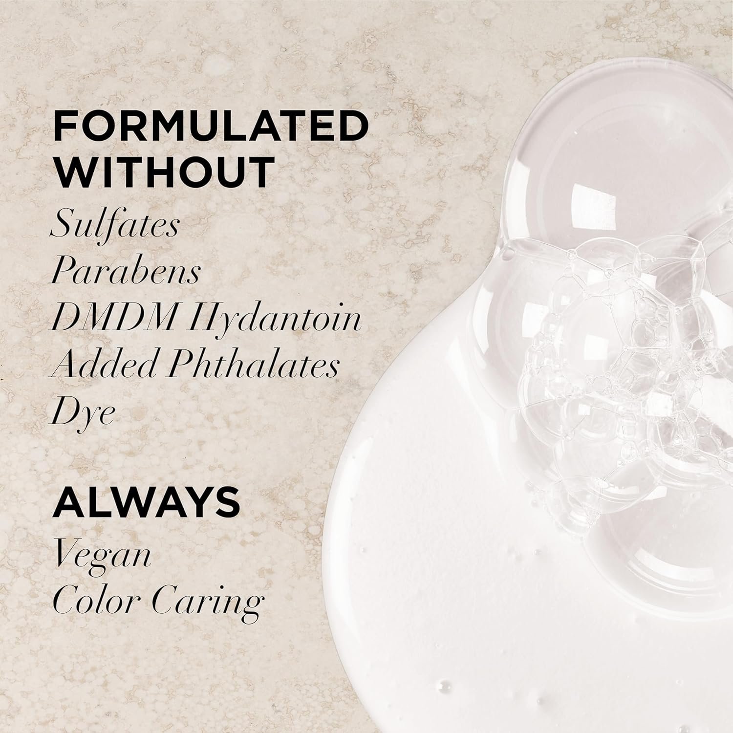 L’Oréal Paris Sulfate Free Moisture 21-in-1 Leave-In Conditioner for Dry Hair, EverPure, 6.7 fl oz - Image 6