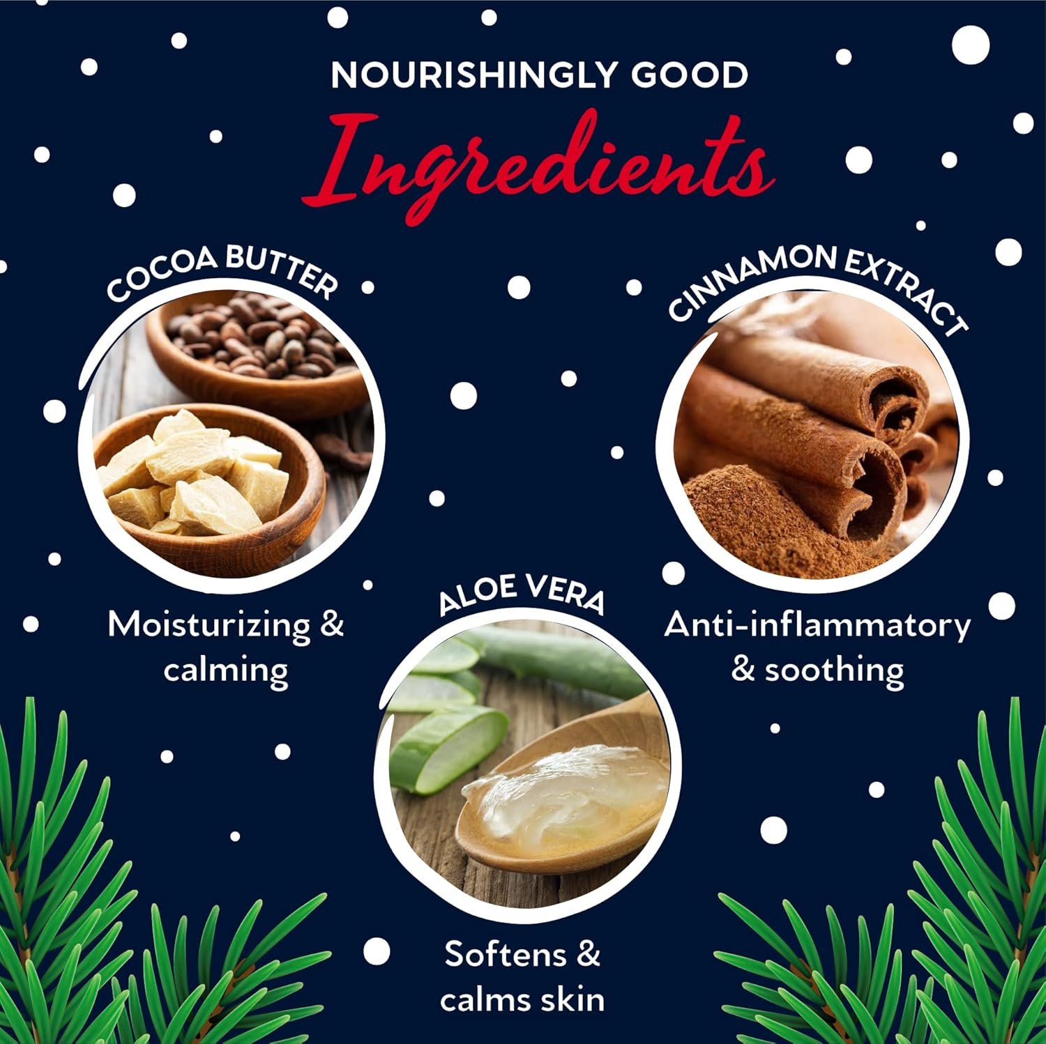 PET HEAD Holiday Edition Dog Shampoo and Spray Set 10.1 fl. oz. Each, Roasted Chestnut with Cinnamon Scent, Shampoo for Dogs with Sensitive Skin, Gentle Formula for Puppies. Made in USA - Image 7