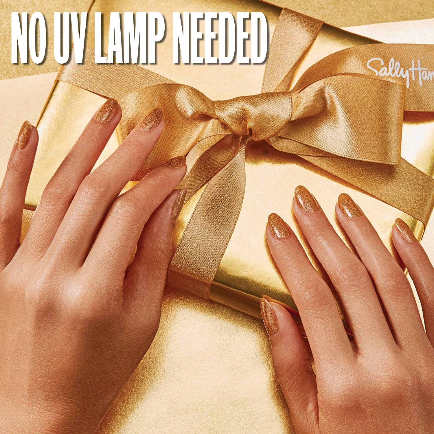 Sally Hansen - Miracle Gel Nail Color, Metallics - Limited Edition - Image 6