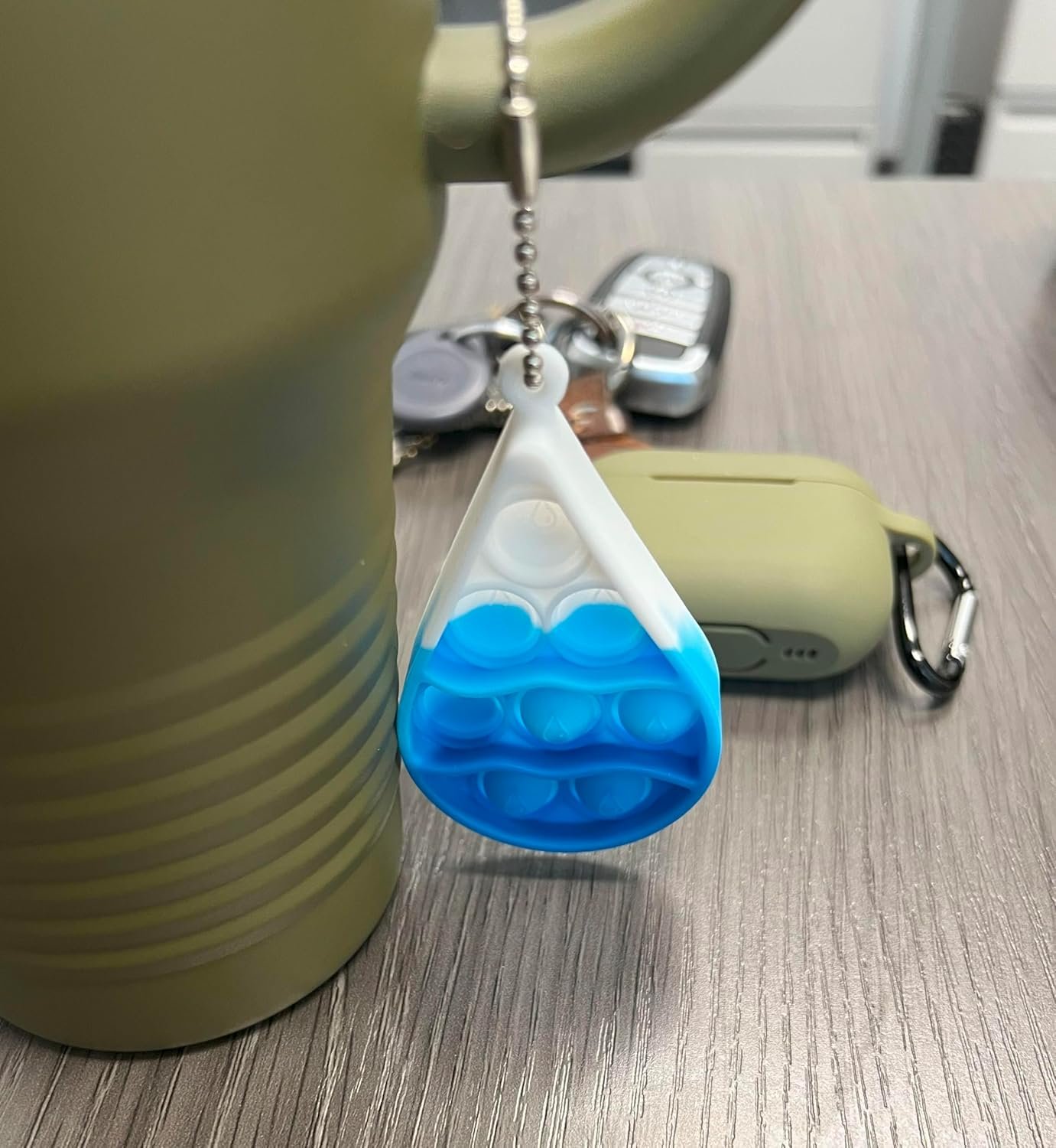 Hydration Water Bottle Tracker Reminder to Drink Water Intake Tracker - Image 4