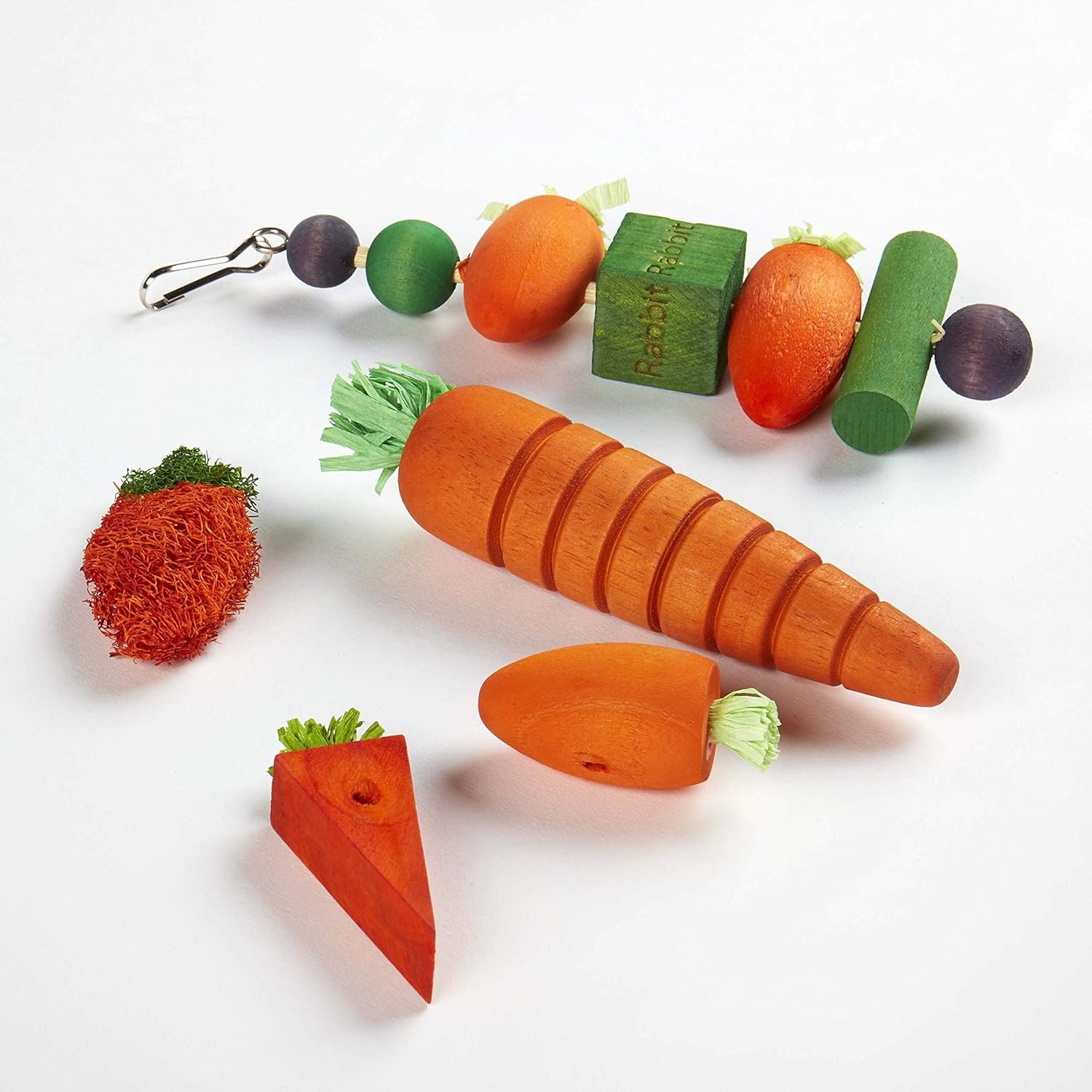 Kaytee Chew & Treat Toy Box Rabbit - Image 4