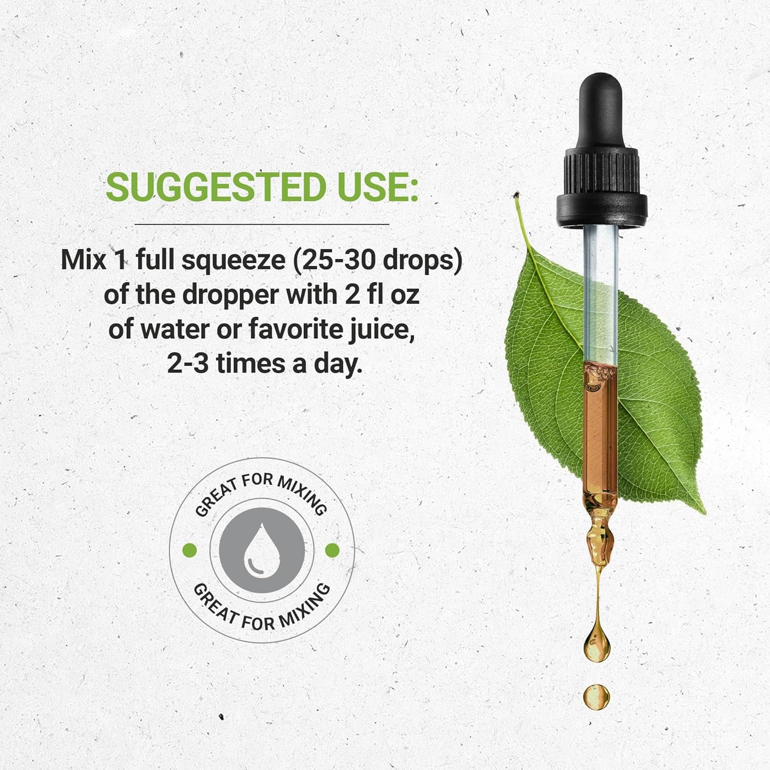 Secrets of the Tribe Rosemary Alcohol-Free Liquid Extract, Rosemary (Rosmarinus Officinalis) Dried Leaf Tincture Supplement (2 FL OZ) - Image 4