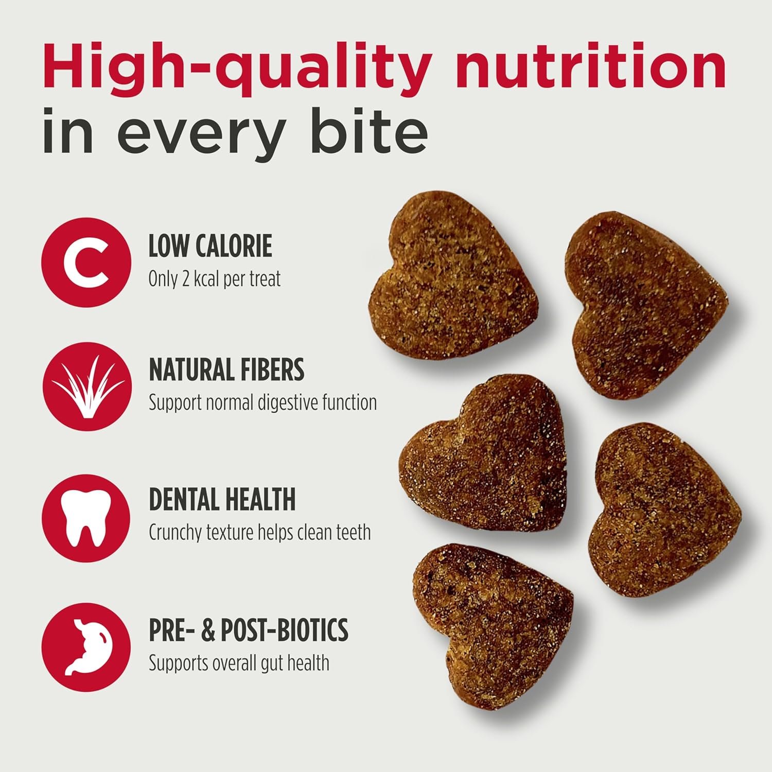 Nulo Digestive Health Functional Treats Grain-Free with BC30 Probiotic Chicken Recipe for Cats & Kittens 4oz - Image 4