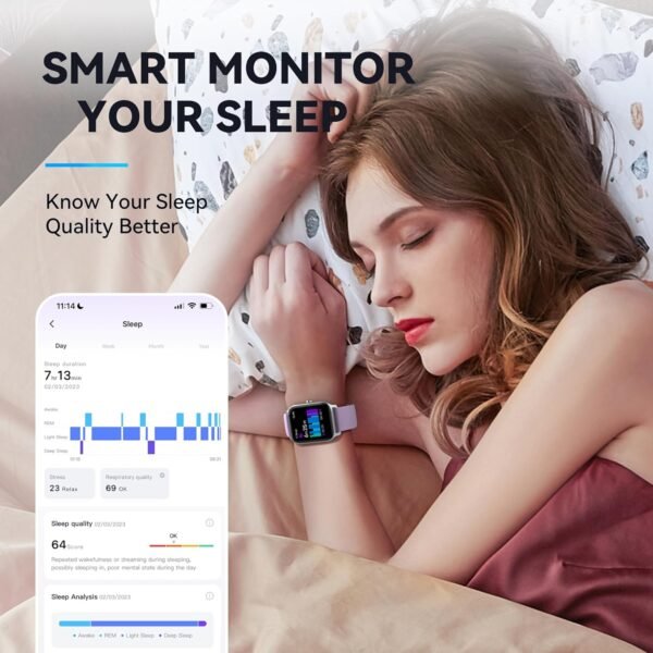 Smart Watch - Image 7