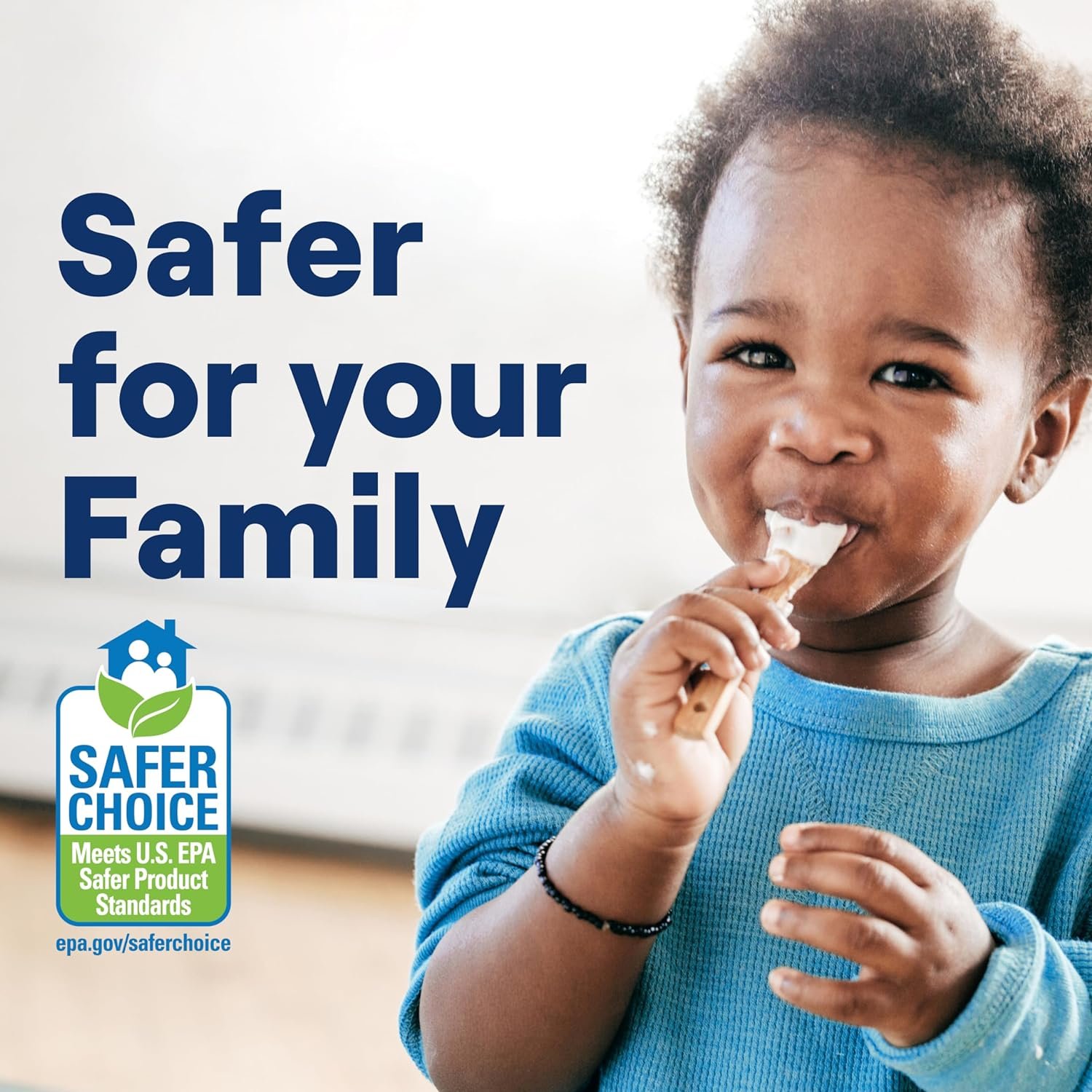 Seventh Generation Dishwasher Detergent Packs for sparkling dishes Free & Clear Dishwasher Tabs (72 Count) - Image 6