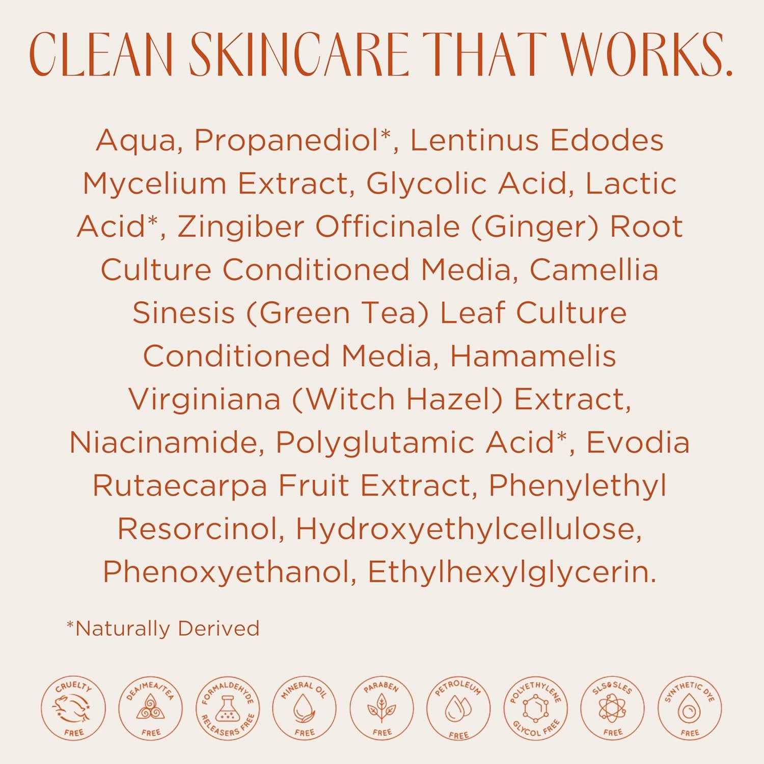 InstaNatural Dark Spot Corrector Face Serum, Brightens, Reduces Hyperpigmentation, Sun Spots and Acne Scarring, with Glycolic Acid and Niacinamide, 1 Fl Oz - Image 7