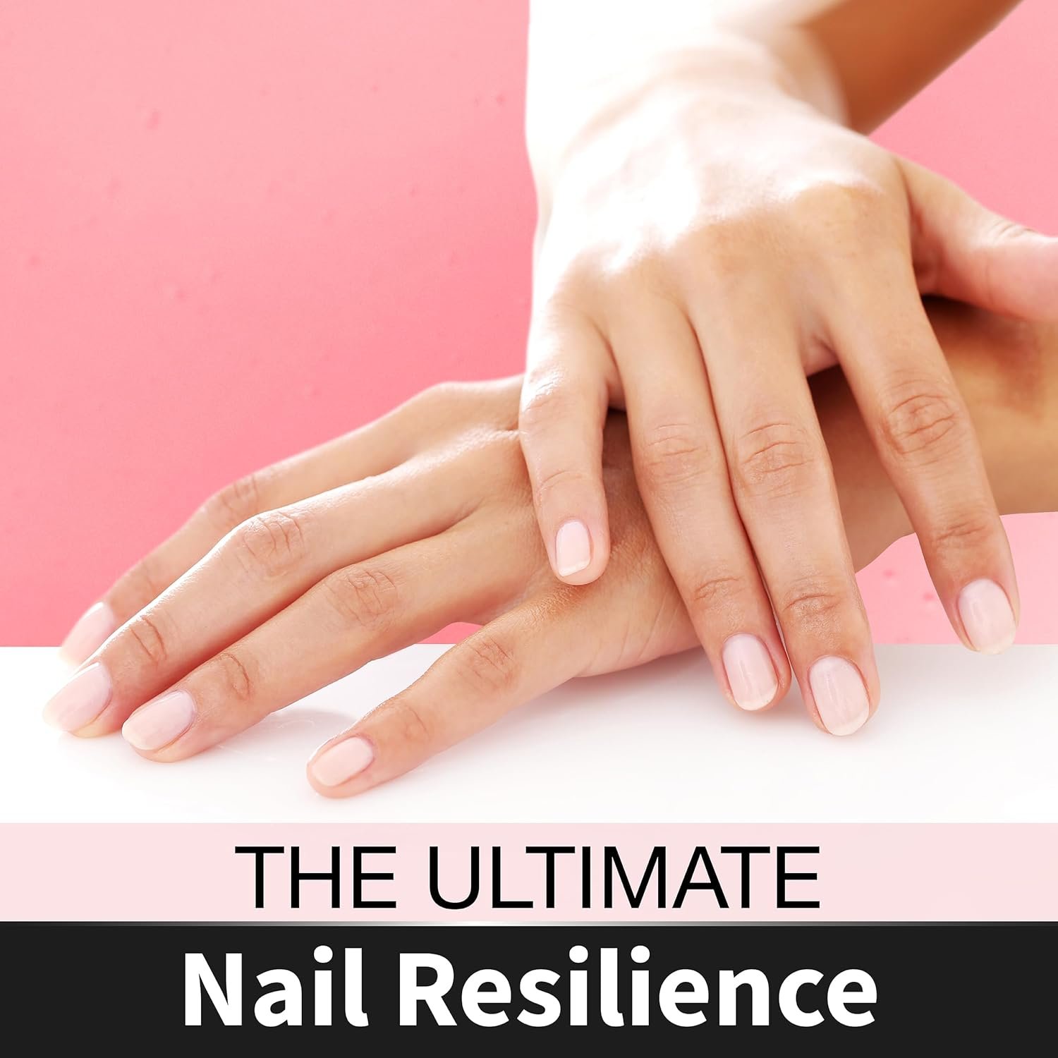 Seche Forte Strengthening Treatment Base Coat with Biotin & Bamboo, 0.5 fl oz - Image 3