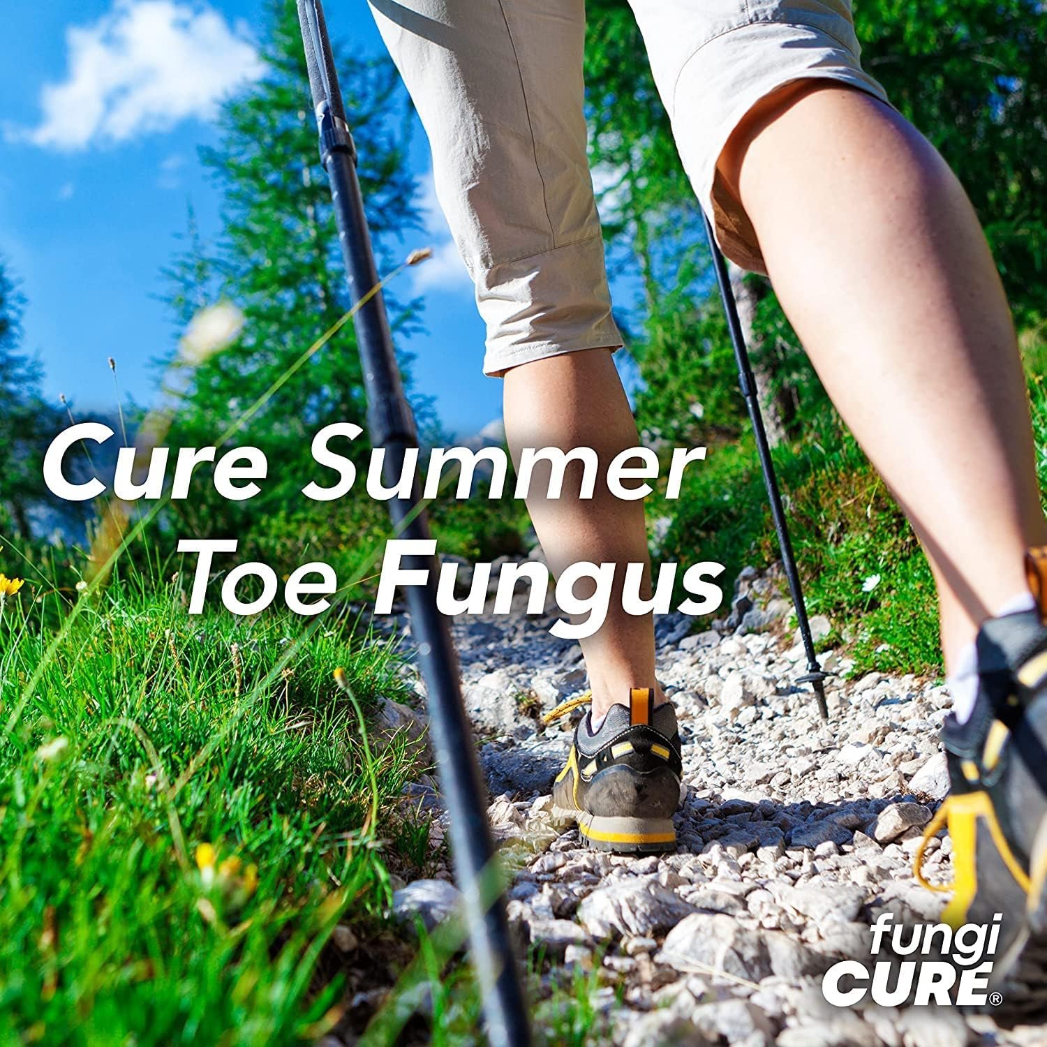 FUNGICURE Intensive Anti-Fungal Treatment Easy Pump Spray 2 oz (Pack of 3) - Image 4