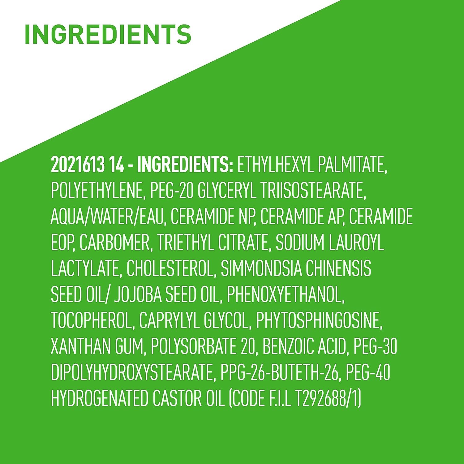 CeraVe Cleansing Balm Makeup Remover, Waterproof Makeup Remover With Ceramides & Plant-Based Jojoba Oil To Nourish & Hydrate, Non-Comedogenic & Fragrance Free, 1.3 Oz - Image 7