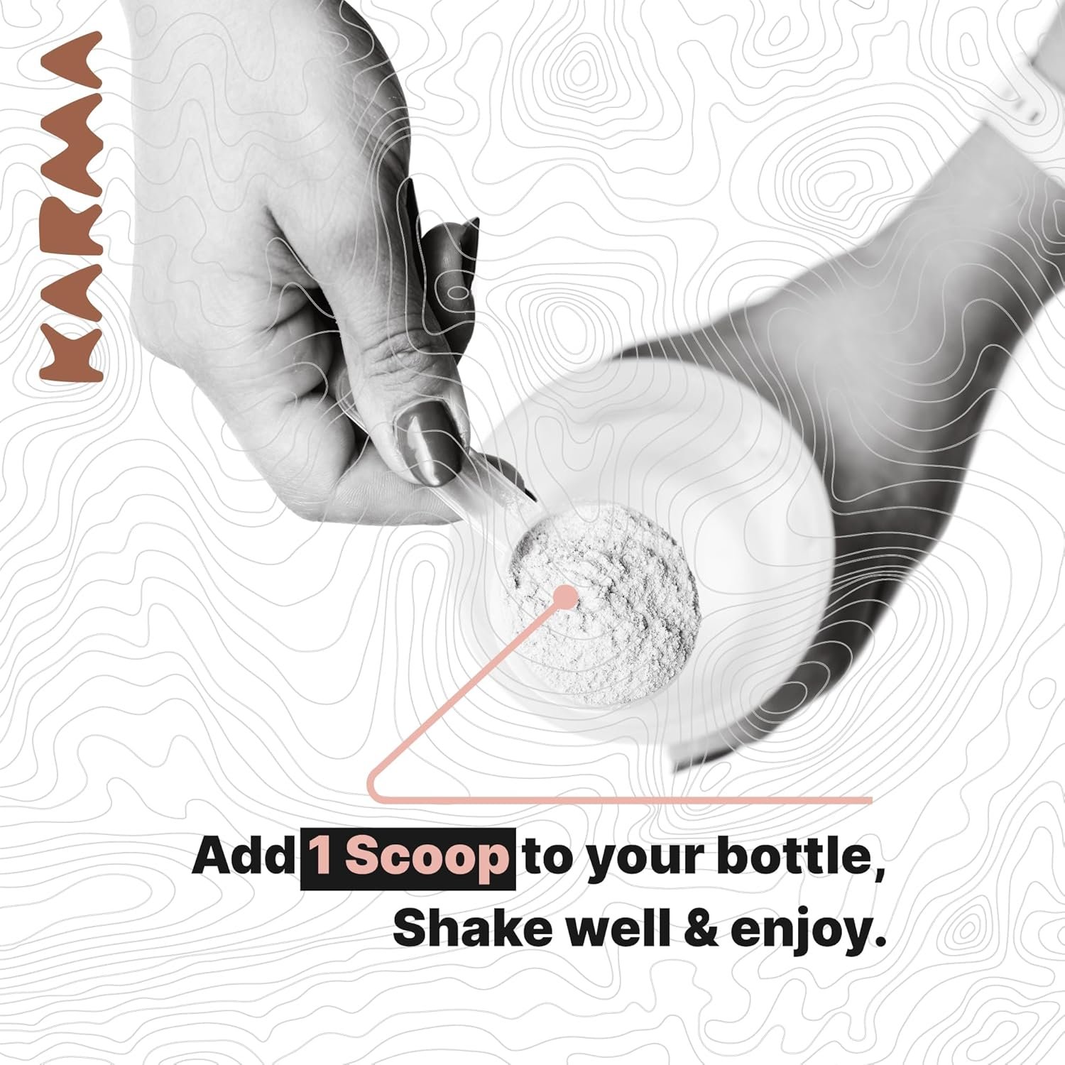 Whey Protein Powder 2LB - 25g Protein 1g Sugar - Fudgy Brownie Flavored Whey Isolate Protein Powder - Protein Powder Formulation with Low Sugar and High Protein - 30 Servings - Image 6