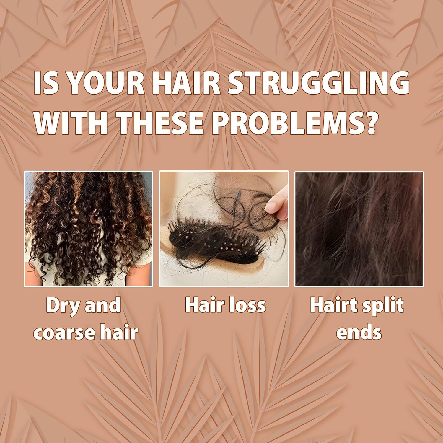 Batana Oil for Hair Growth,100 Percent Natural, Pure, Unrefined, Repair Damaged Hair, Prevent Hair Loss & Boost Thickness for Men & Women, 4.05 Ounce. - Image 3