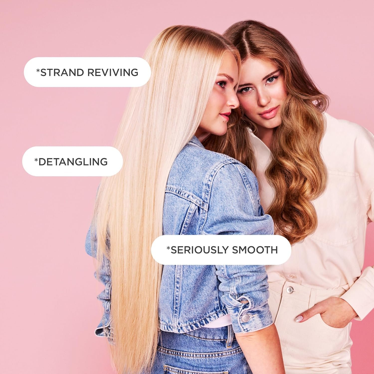 Cake Beauty Leave in Conditioner, The Mane Manager – Moisturizing & Softening – With Coconut Oil, Biotin, Soy & Rice Proteins – For Dry/Normal Hair Types – 4 Fl Oz / 120 mL - Image 4