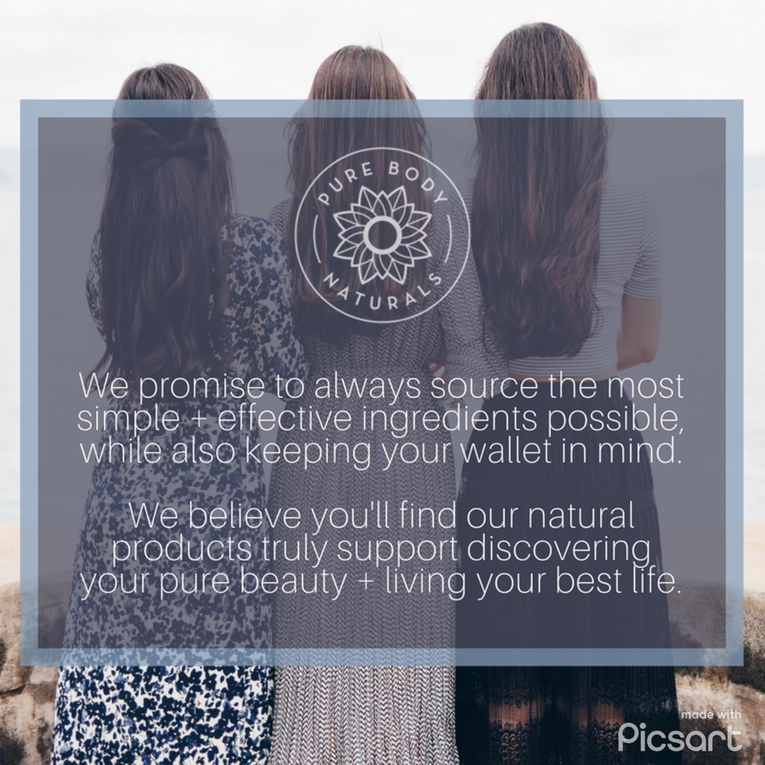 Pure Body Naturals Coconut Oil Hair Mask, Deep Conditioning Hair Treatment for Dry Damaged and Color Treated Hair, Sulfate Free Hair Conditioner, Moisturizes, Repairs, 8.8 Fl Oz - Image 8