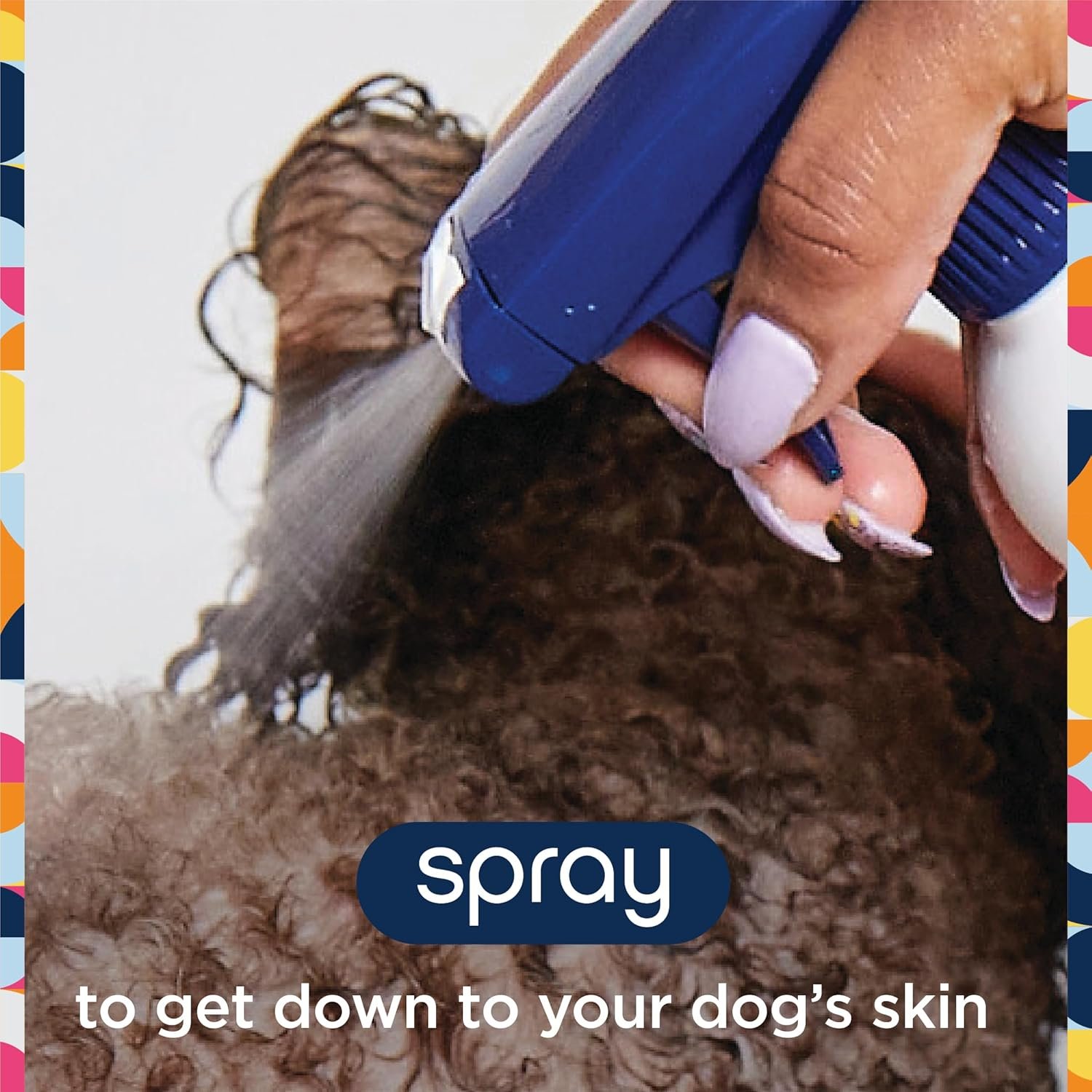 Pet Life Unlimited Dog Shampoo and Conditioner Foaming 2-in-1 Spray - Plant-Based Vanilla Ginger Scented Pet Shampoo & Dog Conditioner Spray - Made in The USA - Two-Way Spray - 16 Ounce (Pack of 1) - Image 7