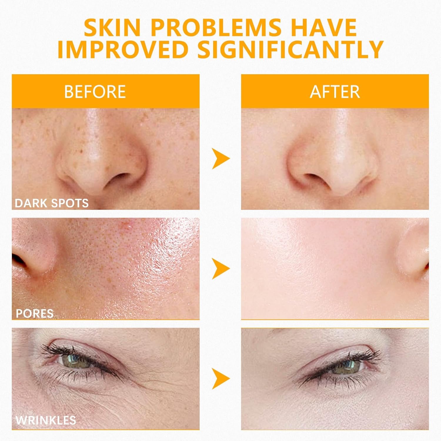 High Concentration Snail Mucin Plumping Serum 100ml 3.38 fl.oz,Hydrating Serum with Snail, Reduce Wrinkles and Fine Lines,Smooth Facial Skin - Image 8