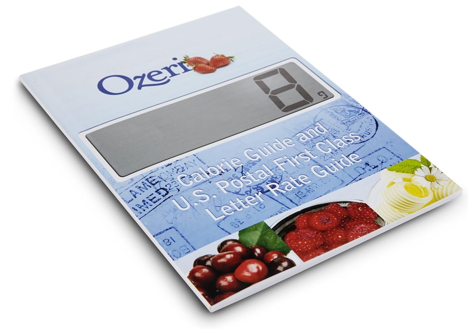 Ozeri Pro Digital Kitchen Food Scale, 0.05 oz to 12 lbs (1 gram to 5.4 kg) - Image 9