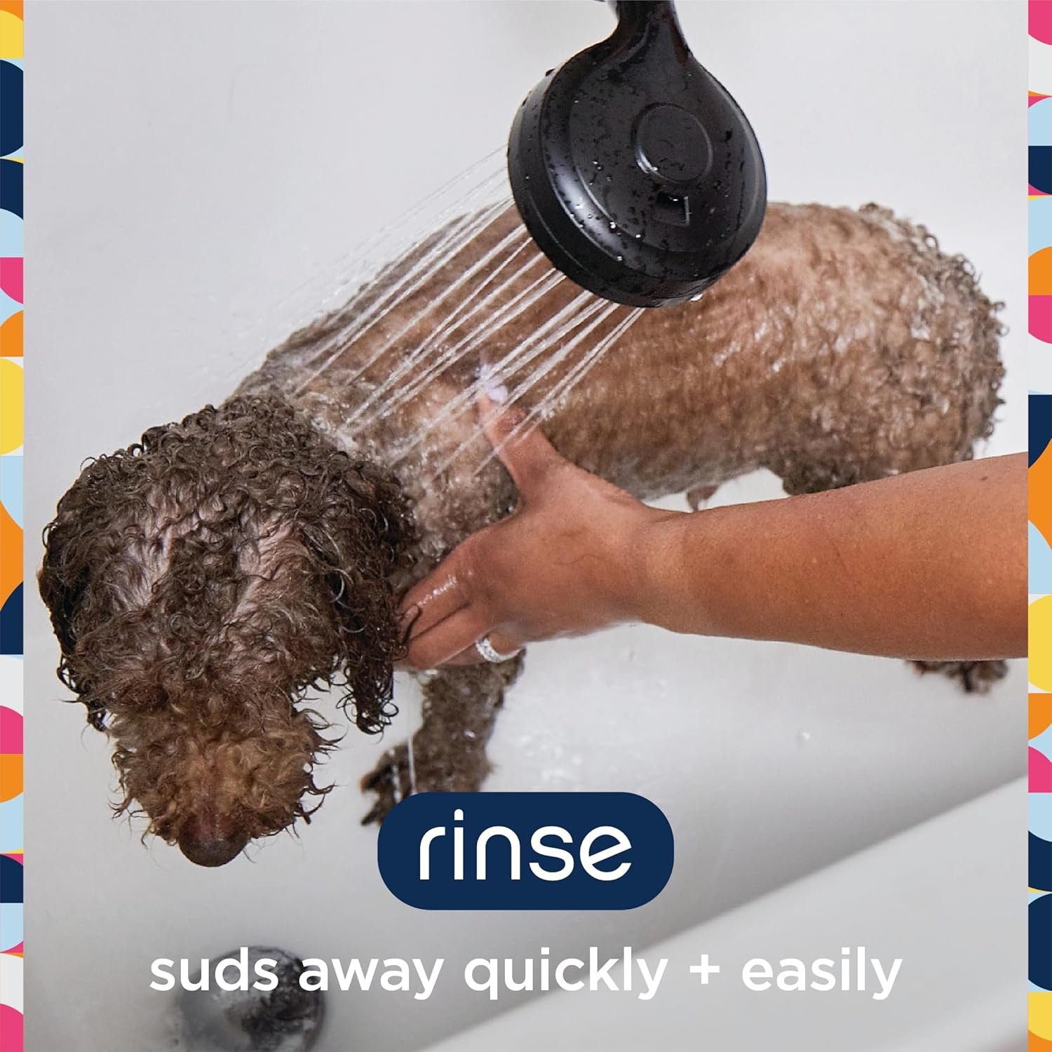 Pet Life Unlimited Dog Shampoo and Conditioner Foaming 2-in-1 Spray - Plant-Based Vanilla Ginger Scented Pet Shampoo & Dog Conditioner Spray - Made in The USA - Two-Way Spray - 16 Ounce (Pack of 1) - Image 9