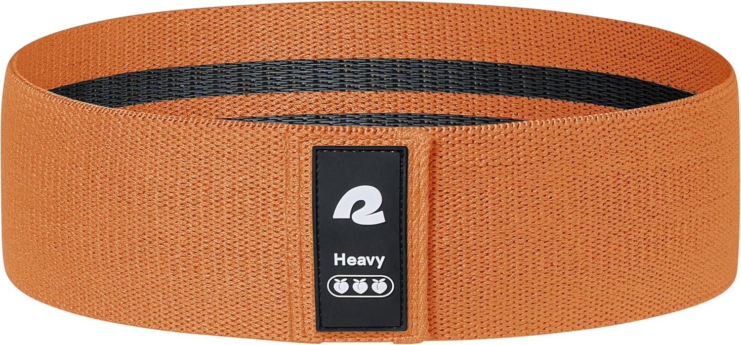 Retrospec Engage Booty Bands Resistance Band Set for Working Out & Exercise - Lightweight & Portable for Men & Women - Image 5