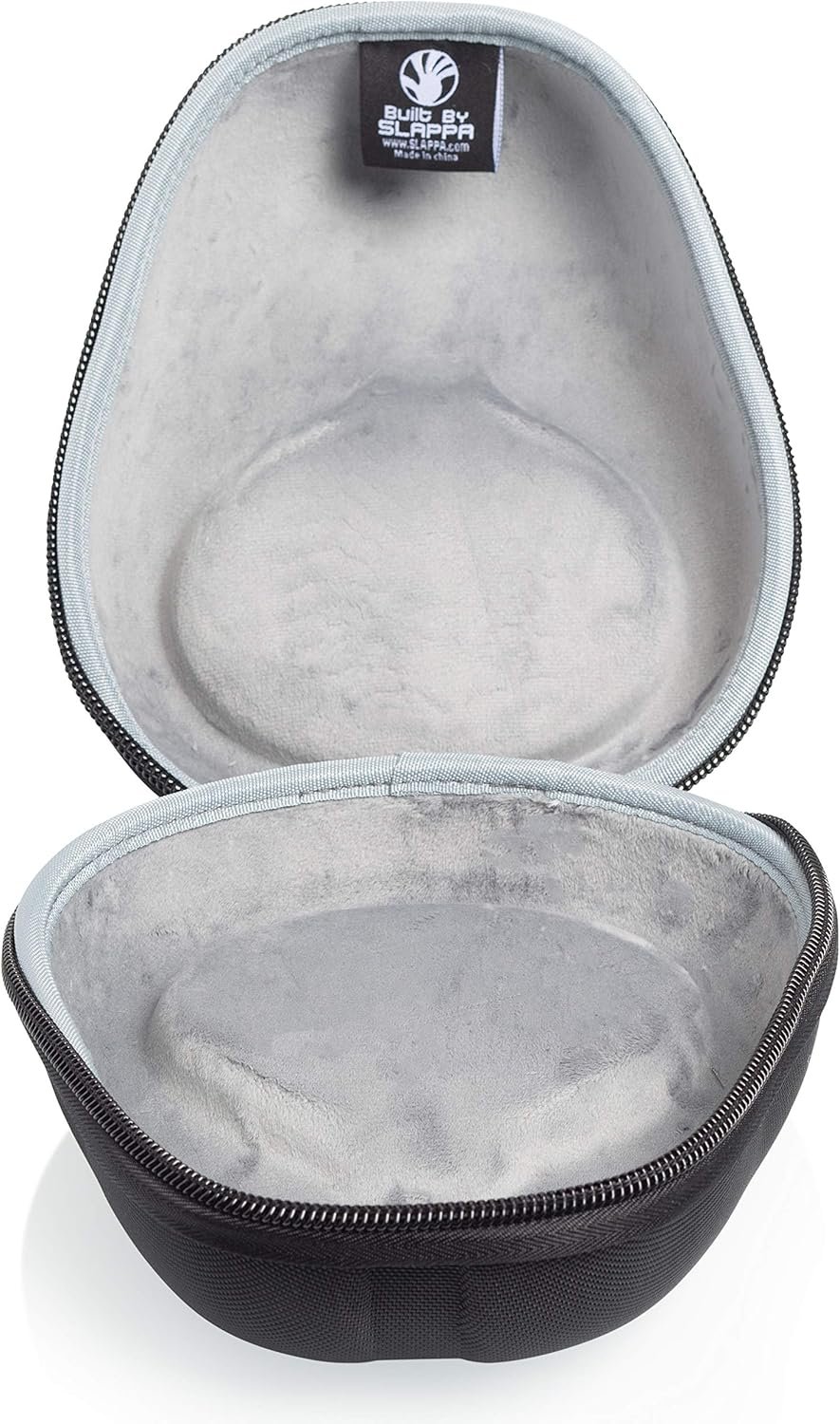 Slappa Full-Sized duro-shock xEVA HardBody Ballistic Nylon PRO Headphone Case with Ultimate Protection SL-HP-99 - Image 6