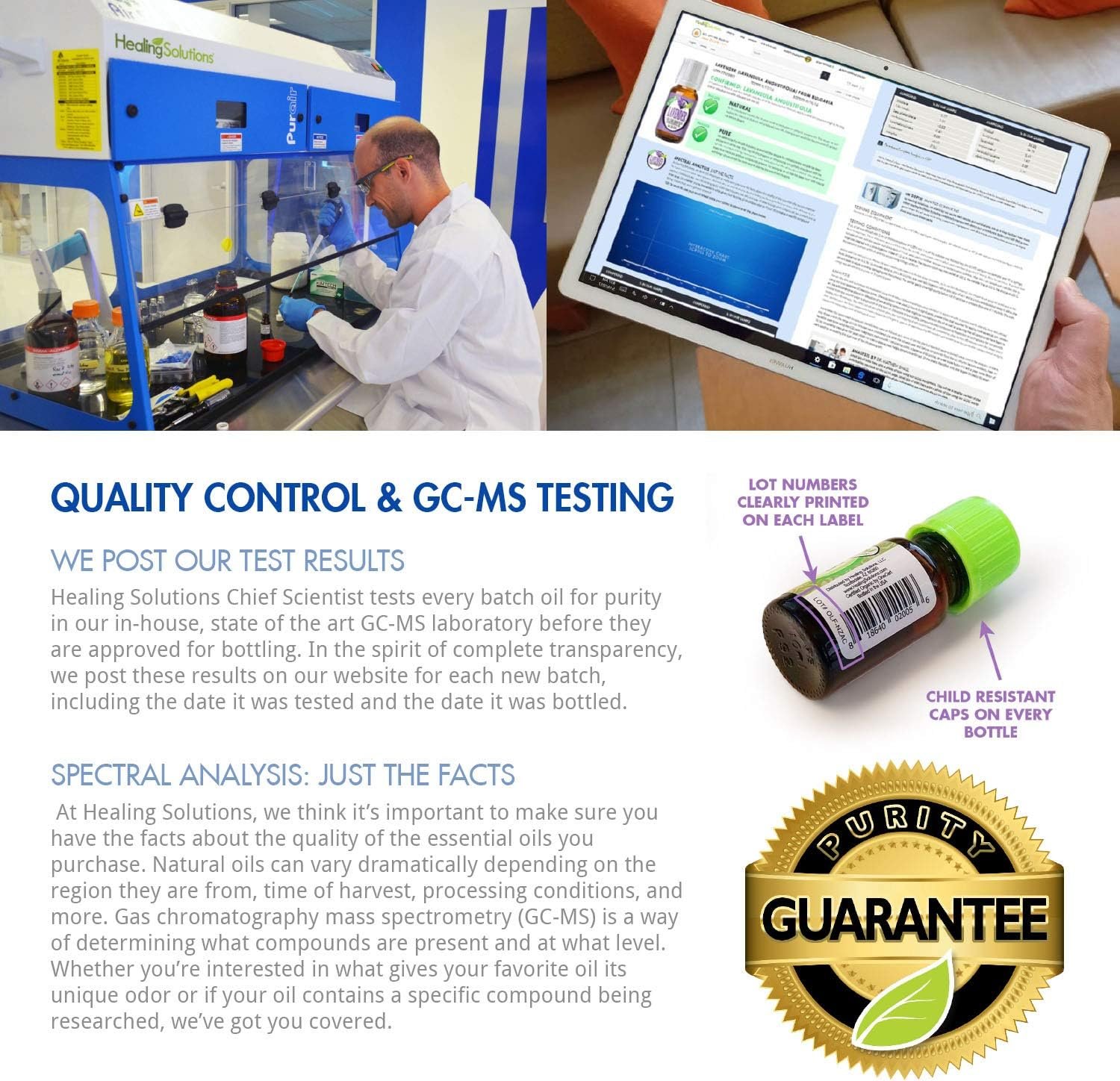 Healing Solutions 10ml Oils - Rosemary Essential Oil - 0.33 Fluid Ounces - Image 6