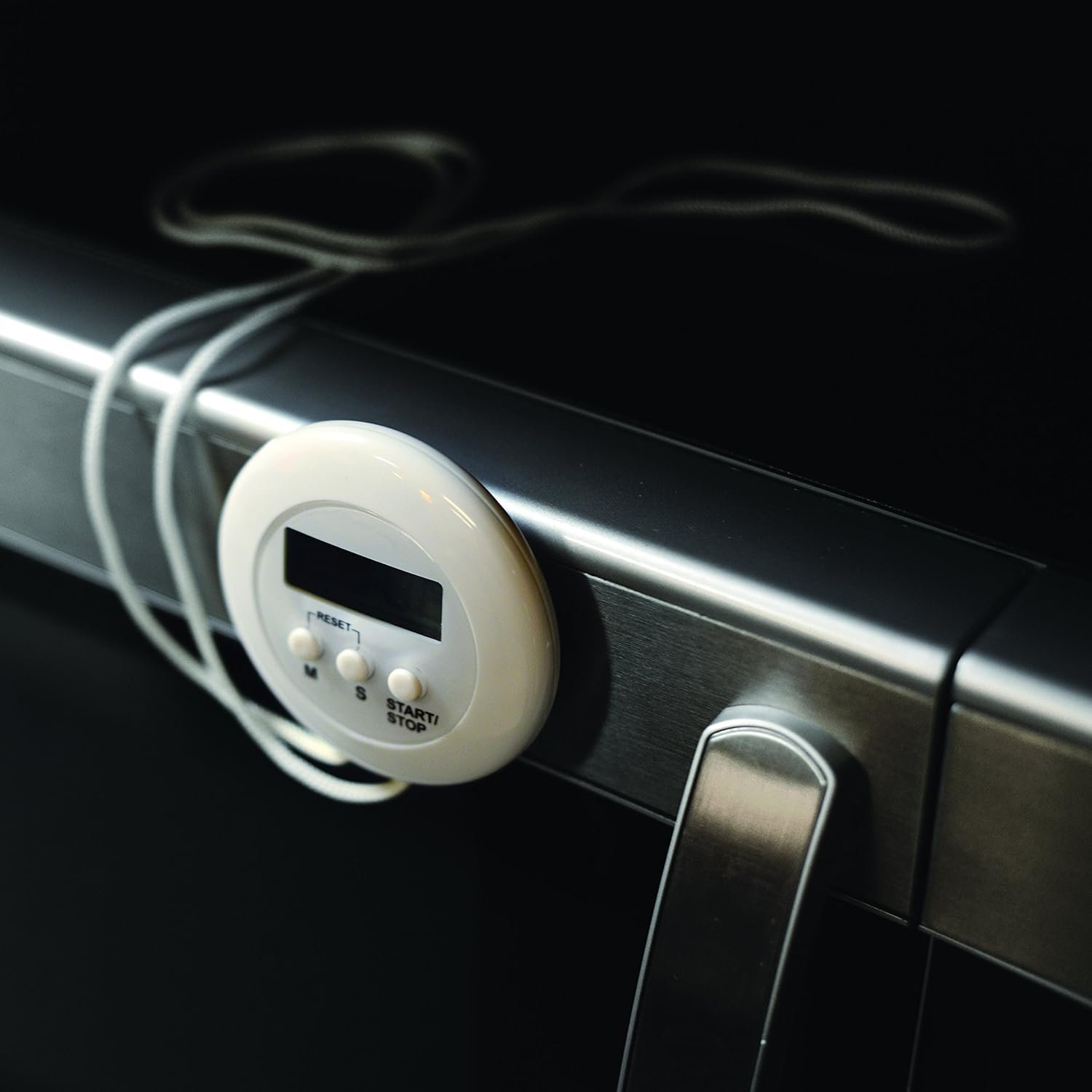 Norpro, White Digital Timer On A Rope, One Size - Image 6