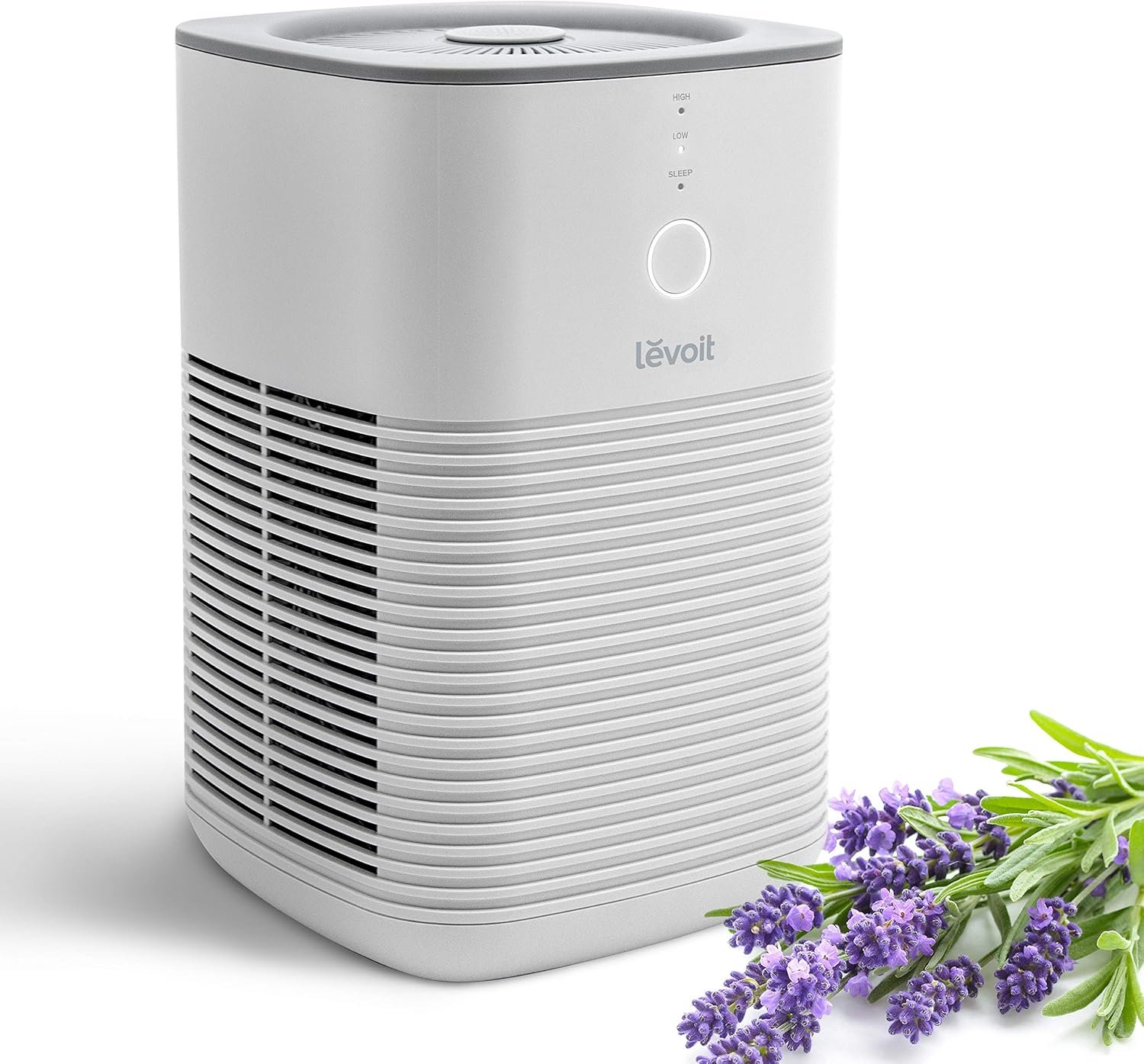 LEVOIT Air Purifiers For Bedroom Home Core Mini and Aroma Pads - Image 7