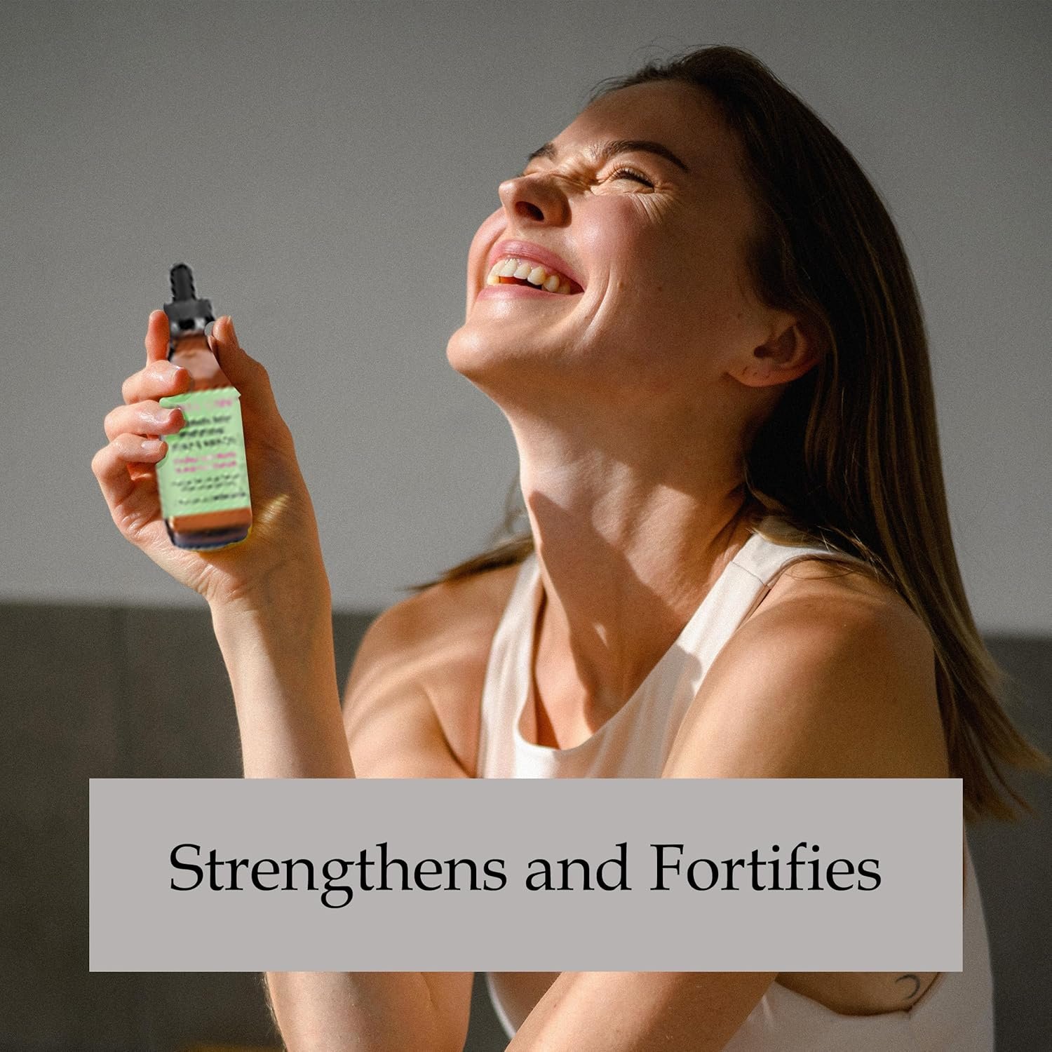 OLIVIA CARE Rosemary Oil for Hair Growth - Rosemary Oil & Mint Oil with Biotin, Fortifying Scalp and Hair Treatment to Aid Hair Growth, Made in USA. - Image 6