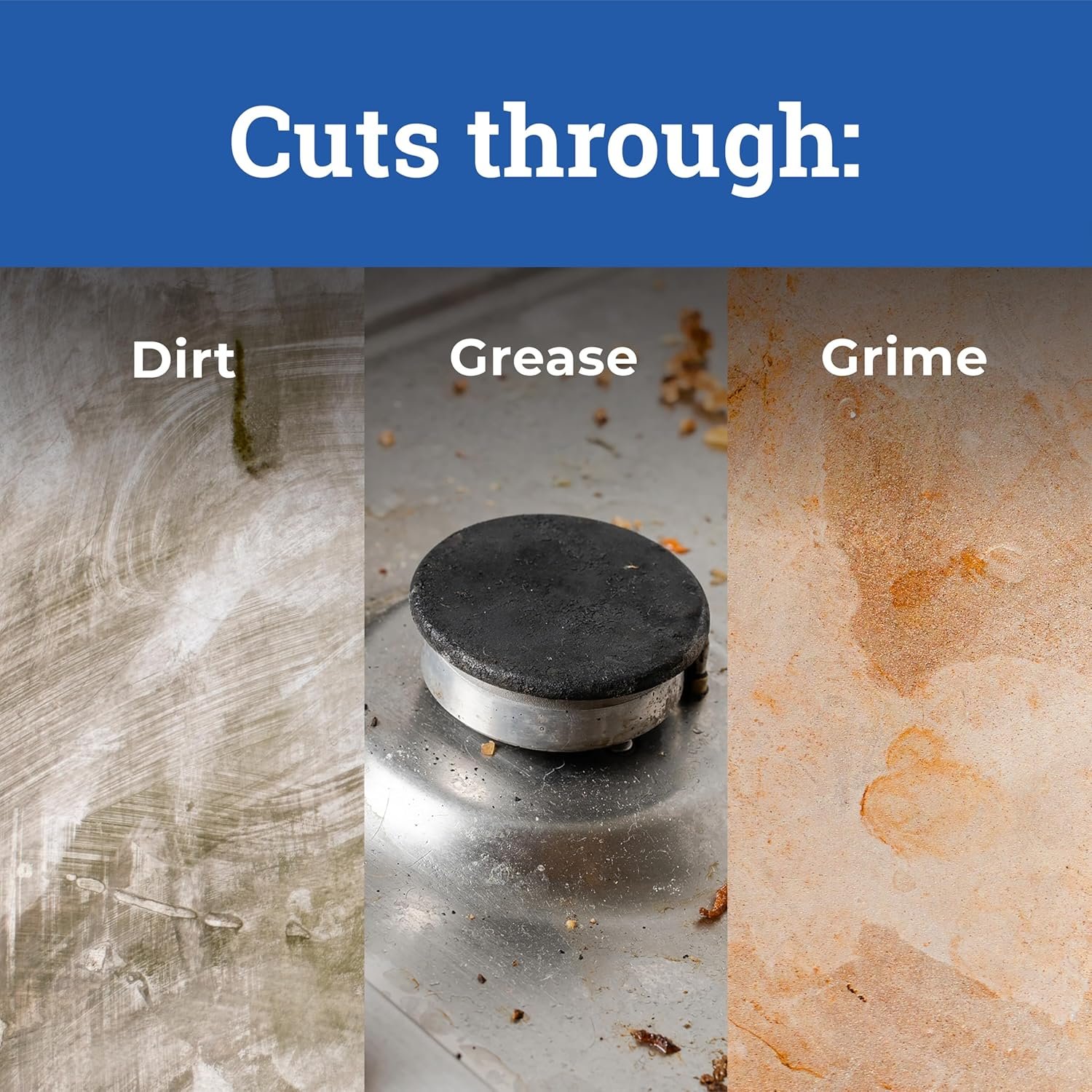 Pine Sol Multi-Surface Cleaner, CloroxPro, 2x Concentrated Formula, All-Purpose Cleaner, Lemon Fresh, 40 Fluid Ounces - Image 10