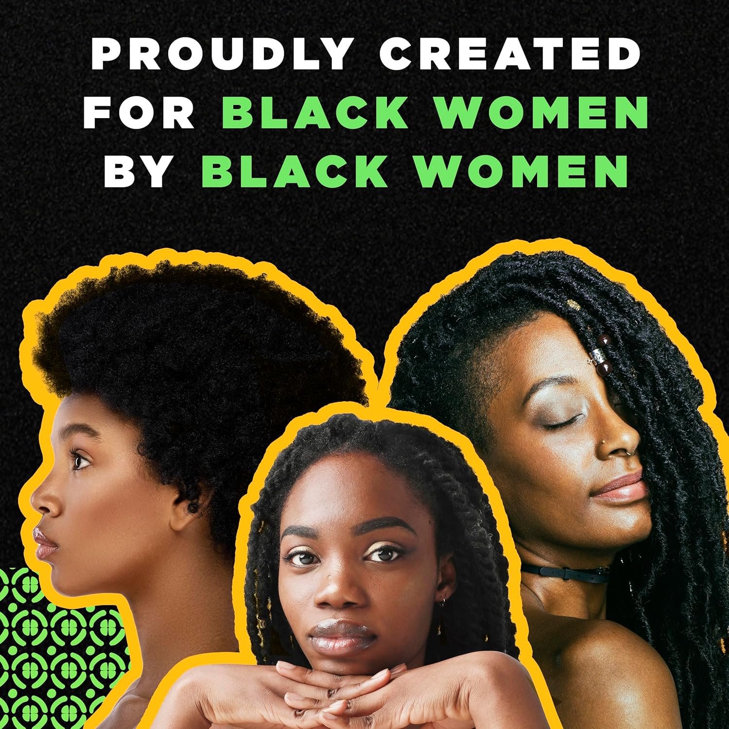 MY BLACK IS BEAUTIFUL Cooling Scalp Serum, Dandruff Treatment, For Coily Hair and Protective Styles, Dry and Itchy Scalp Treatment With Pyrithione Zinc, With Cooling Mint, Sulfate Free, 4.2 fl oz - Image 11