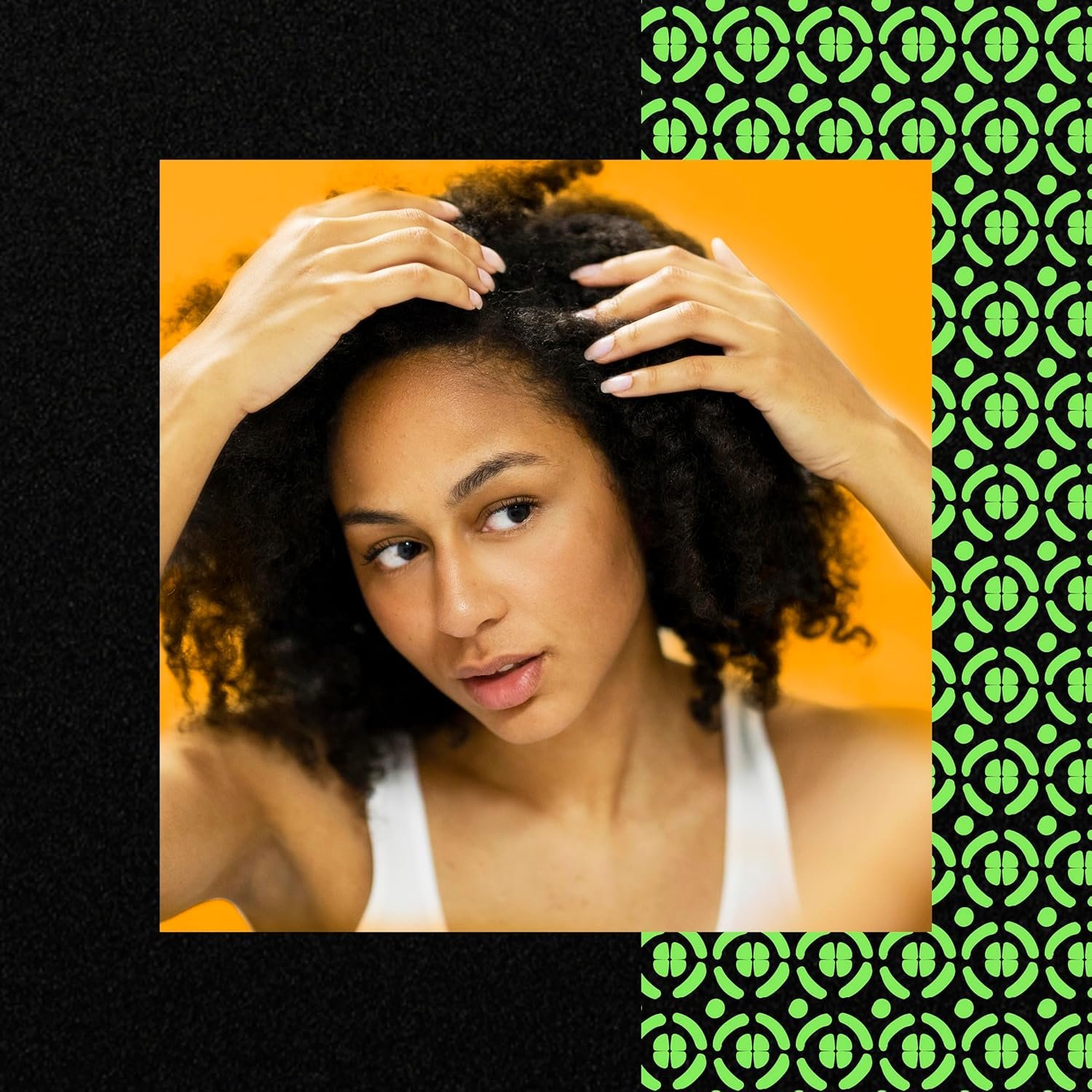 MY BLACK IS BEAUTIFUL Cooling Scalp Serum, Dandruff Treatment, For Coily Hair and Protective Styles, Dry and Itchy Scalp Treatment With Pyrithione Zinc, With Cooling Mint, Sulfate Free, 4.2 fl oz - Image 12