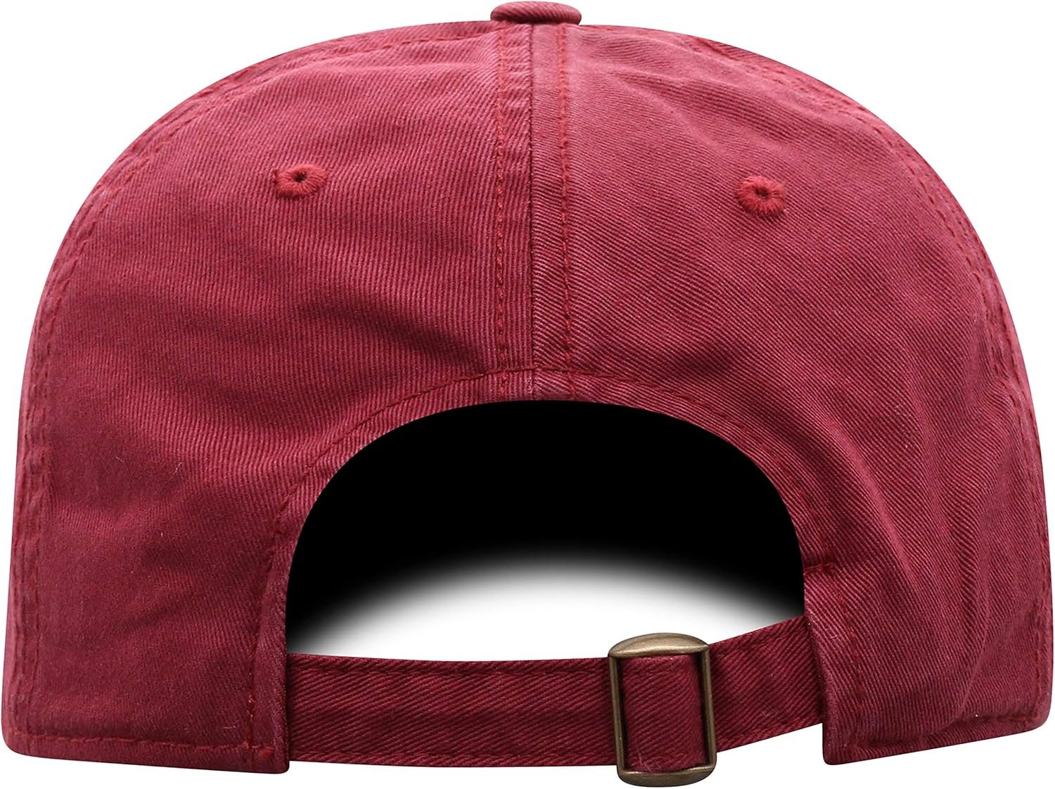 Top of the World NCAA Men's Hat Adjustable Relaxed Fit Team Icon Hat - Image 5