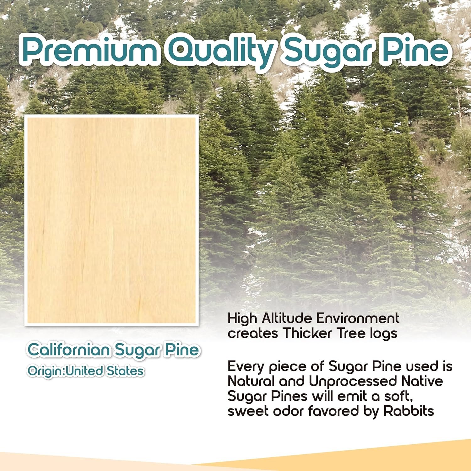 Soulthink® Extra Large Rabbit Hideout and Castle - Easy to Assemble Wooden Rabbit Houses and Hideouts with Ramps and Tunnels Bunny Castle and Rabbit House for Rabbits to Hide and Play Indoor - Image 7