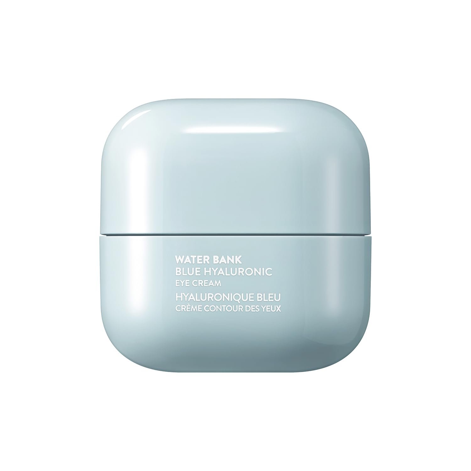 LANEIGE Water Bank Blue Hyaluronic Eye Cream: Hydrate, Niacinamide, Caffeine, Nourish, Hydrate, Visibly Brighten - Image 2