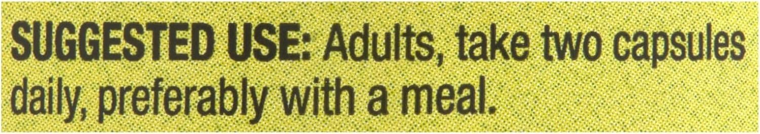 Spring Valley Turmeric Supplement | Turmeric Curcumin Supplement, Ultra Strength 1,500 mg, 90 Count + STS Sticker. - Image 5