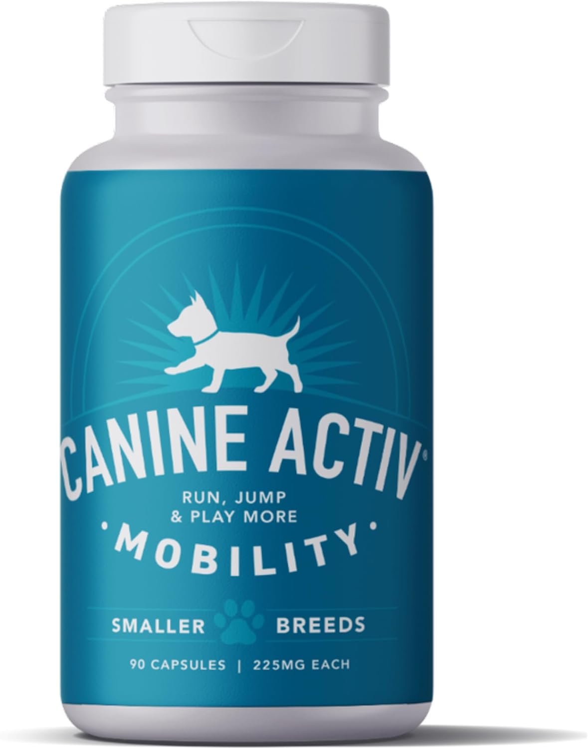 Dog Joint Pain Relief Activity-Induced Capsules, Dog Joint Supplement Small Breed, Hip and Joint Supplement for Dogs, Dog Joint Pills for Fast Relief from Activity-Induced Pain - 90 Ct - Image 2