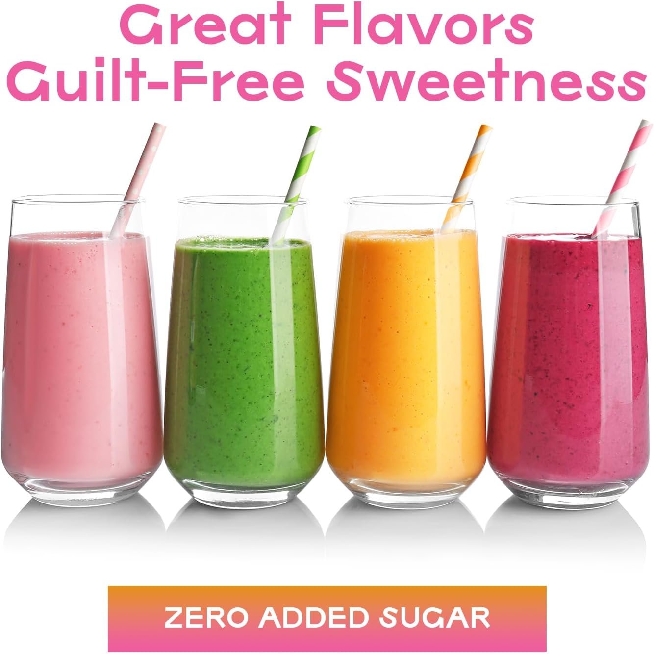 Organic & Vegan Protein Powder for Women Pomegranate Berry – Delicious Protein Powder Made from 6 Science-Backed & Nutritious Ingredients – Organic Protein Powder to Support Women in All Life Stages - Image 7