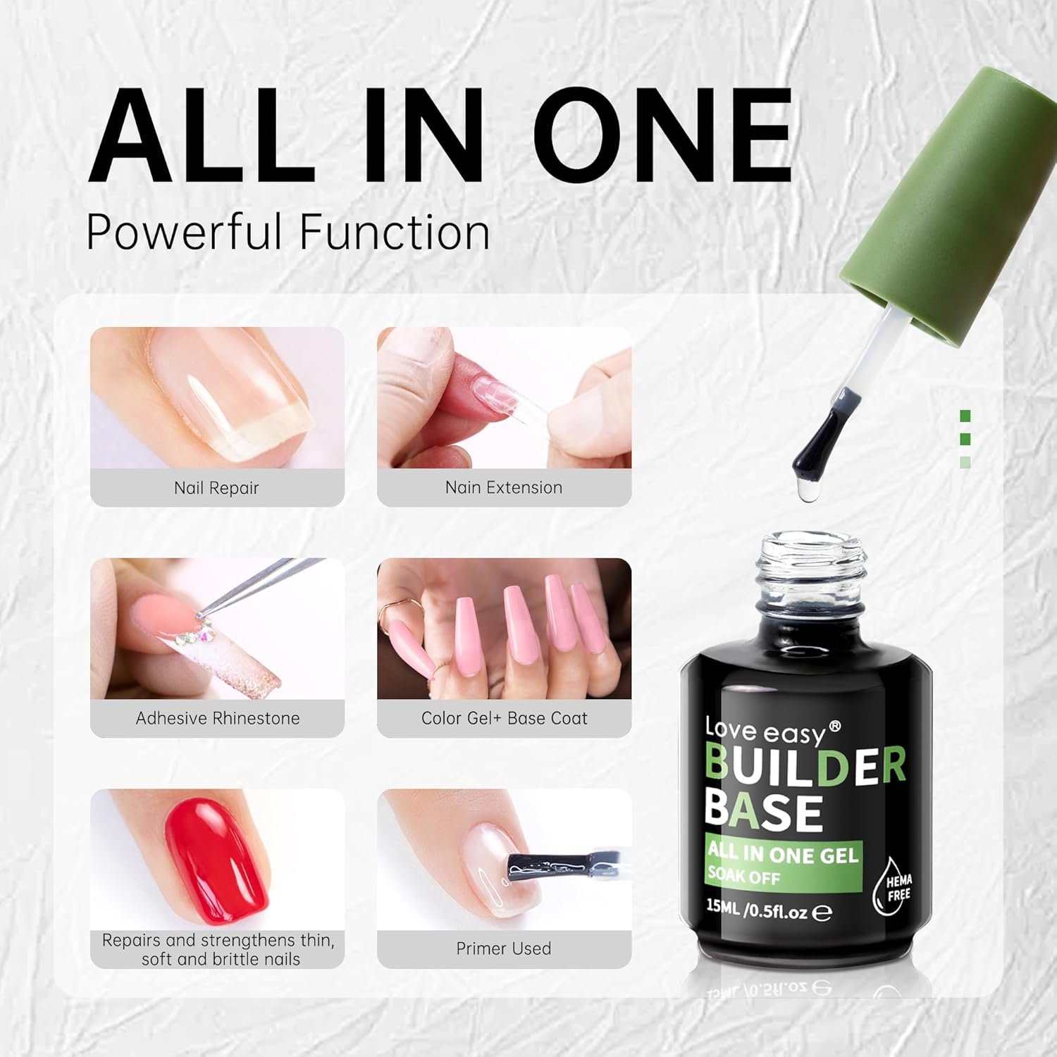 Hema- Free Builder Base - Mocha - Image 4