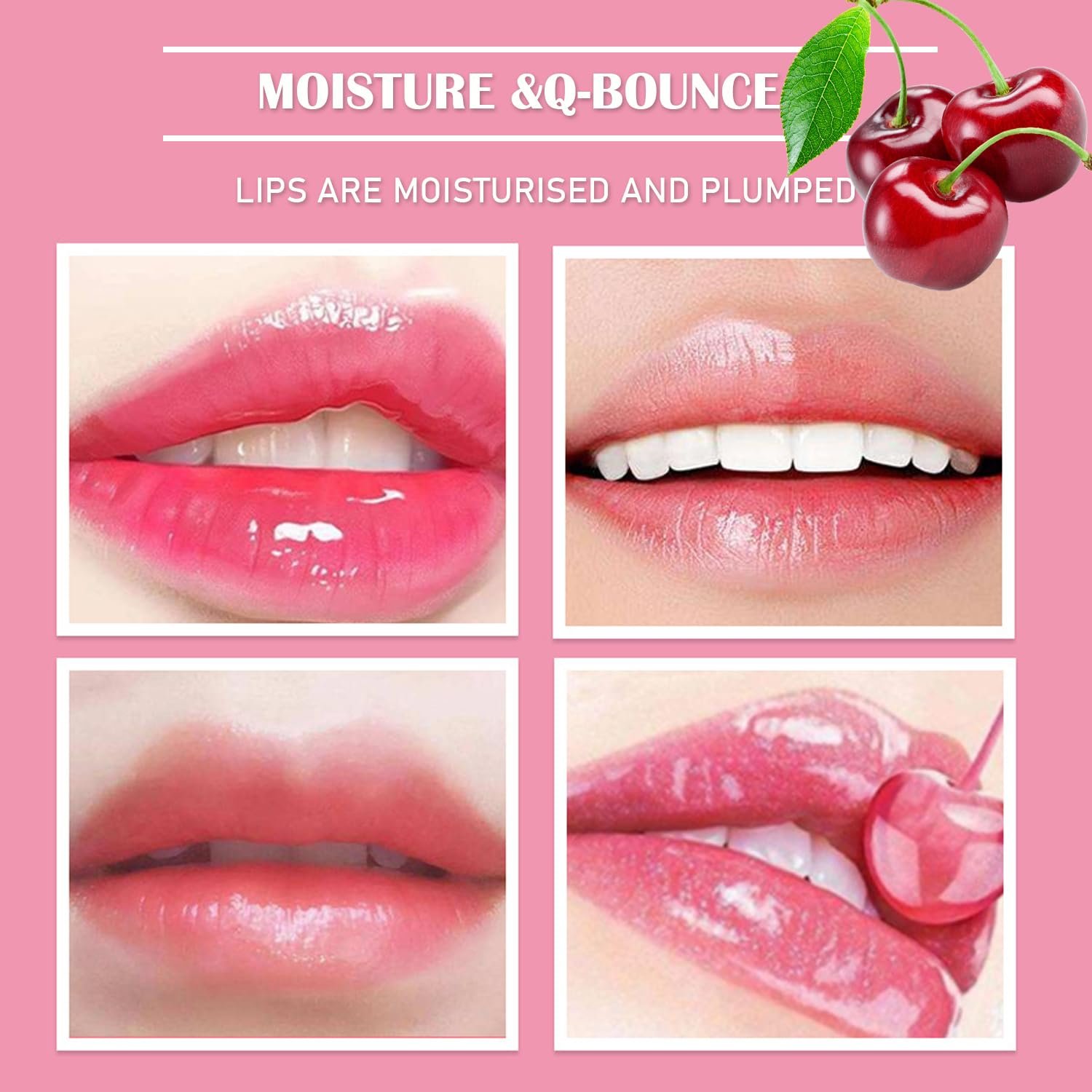 Sulily 30 Pairs Lip Masks & Eye Mask,24K Gold Gel Crystal Collagen Eye Patches for Puffy Eyes,Effectively Nourishes,Moisturizing& Reducing Fine Lines Dark Circleeye Patches for Women Men - Image 5