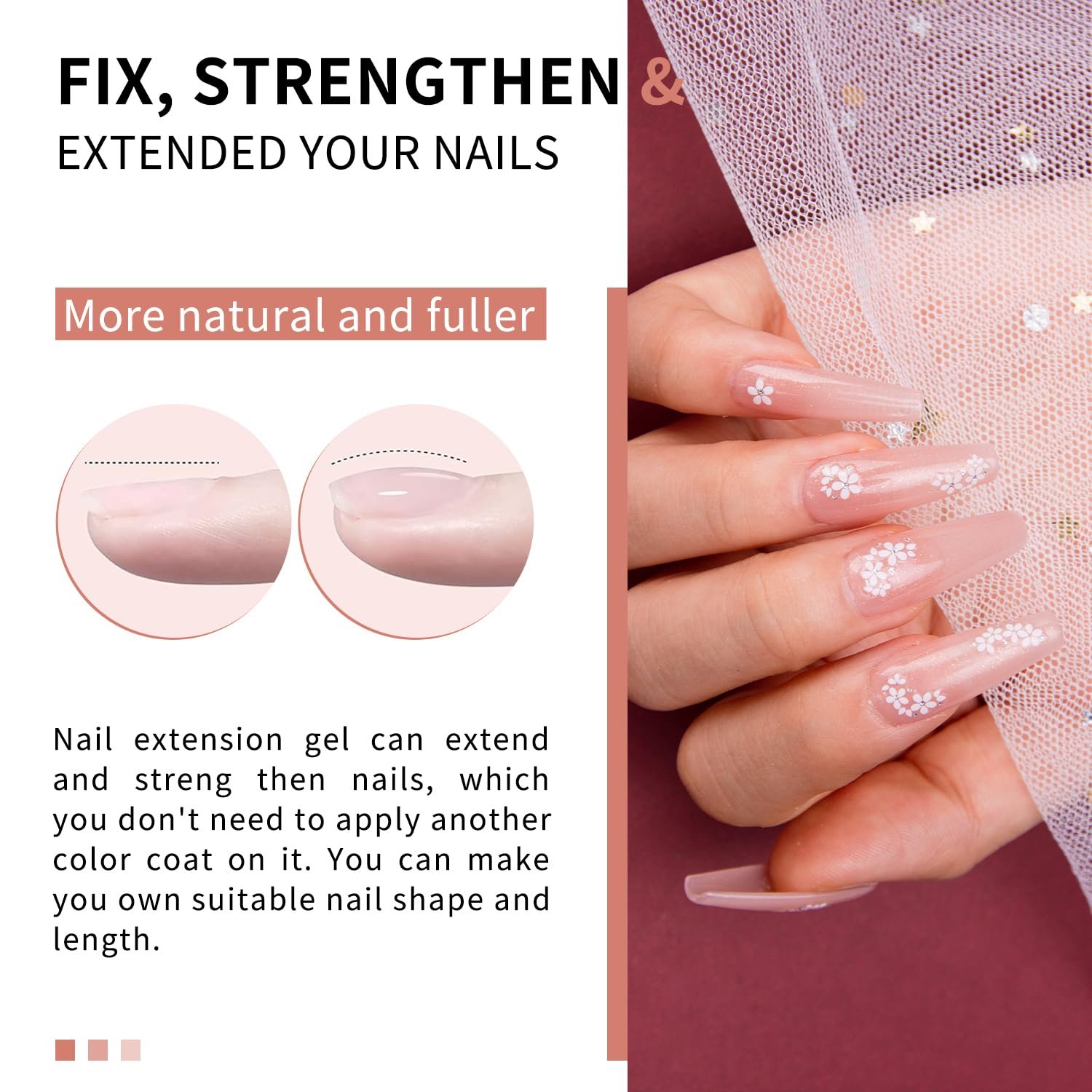 Hema- Free Builder Base - Mocha - Image 7